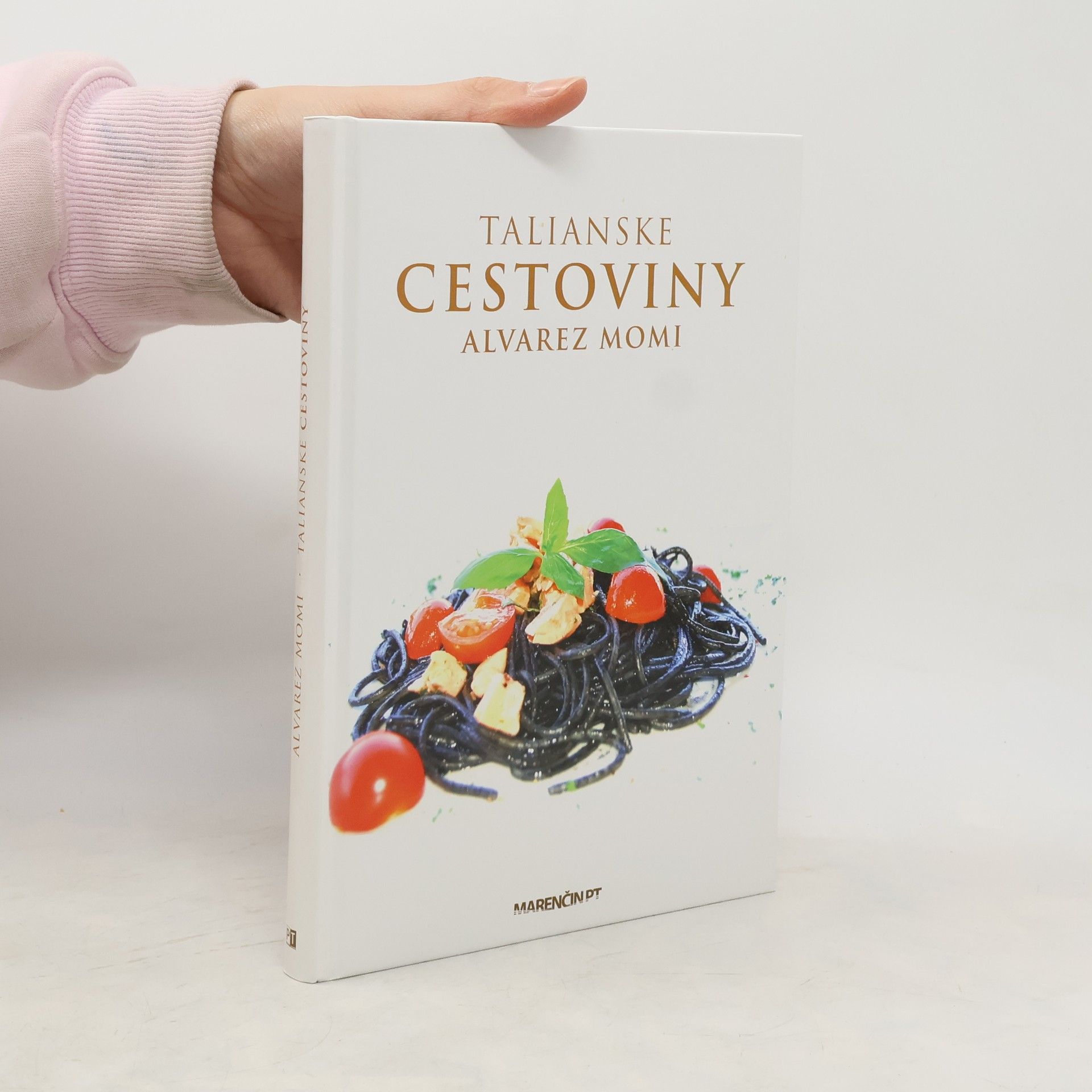 Alvarez Momi Talianske cestoviny