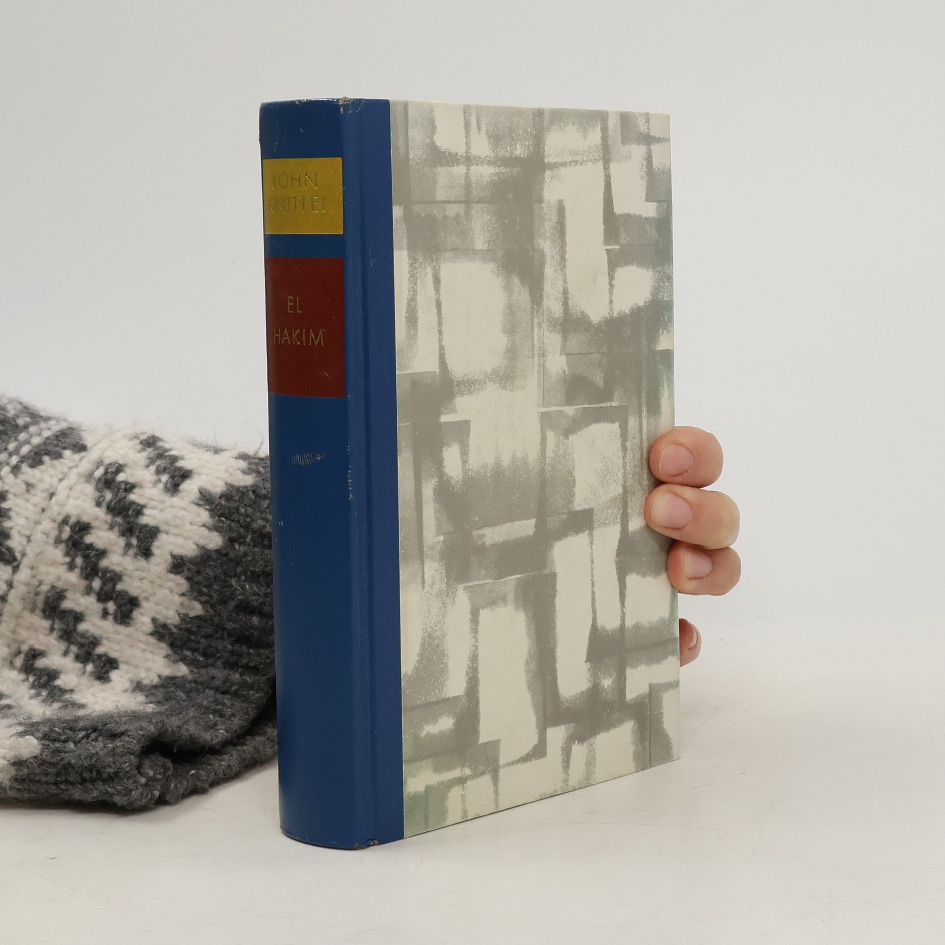 John Knittel El Hakim