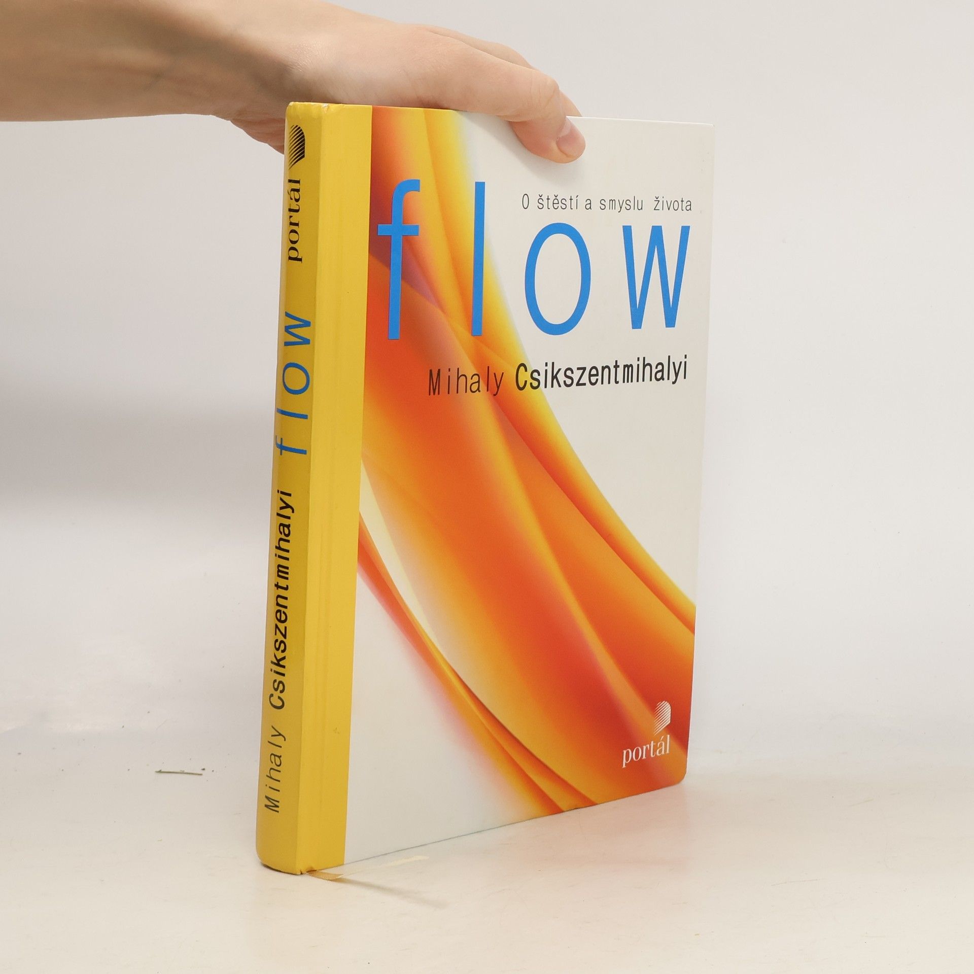 Flow, o štěstí a smyslu života