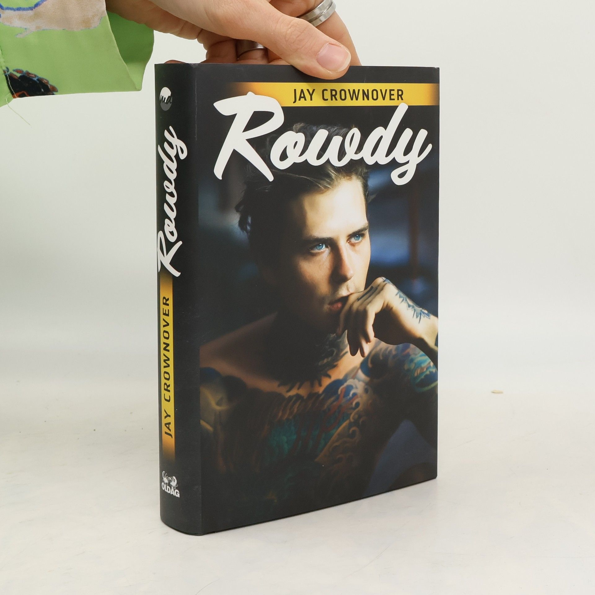 Jay Crownover Rowdy