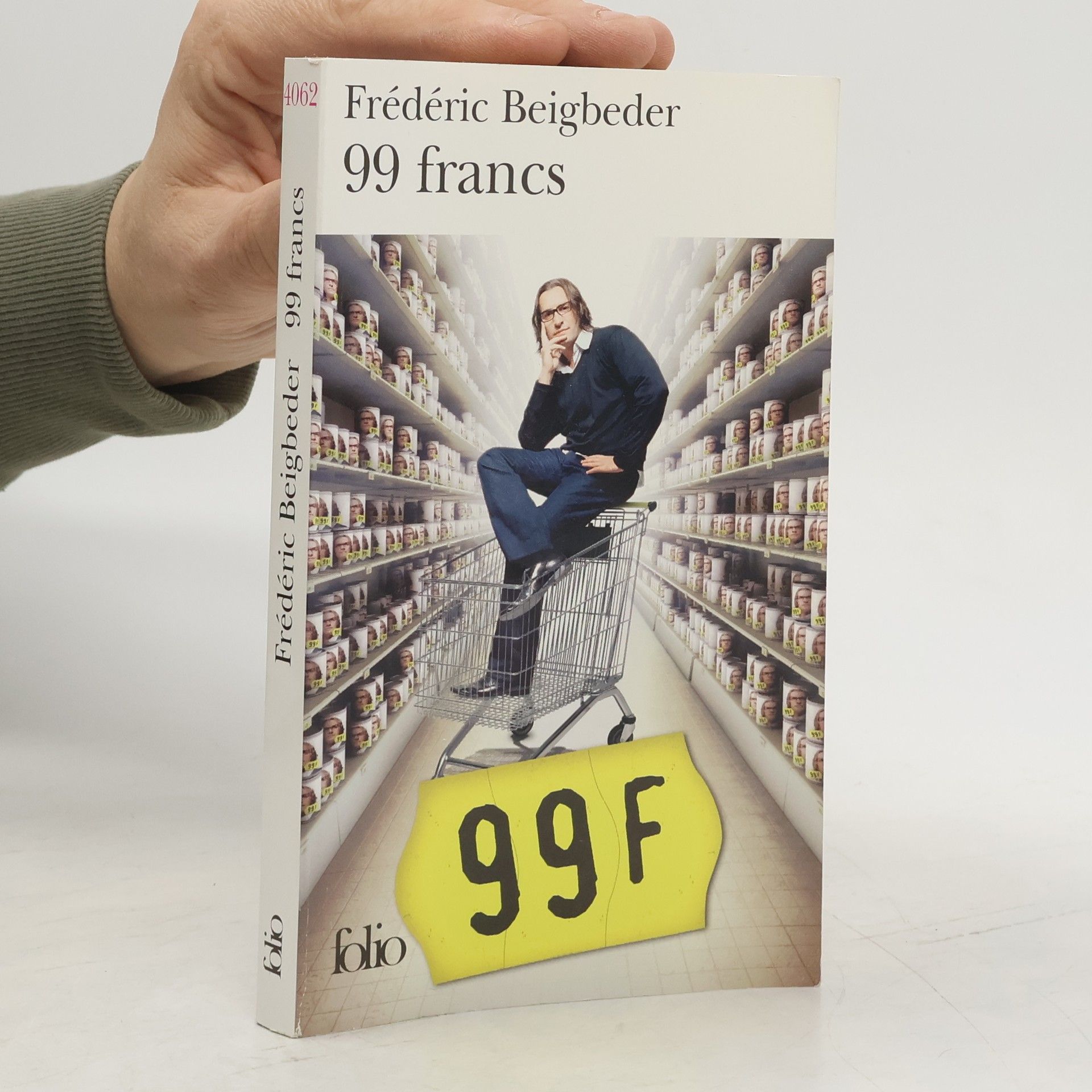 Frédéric Beigbeder 99 francs