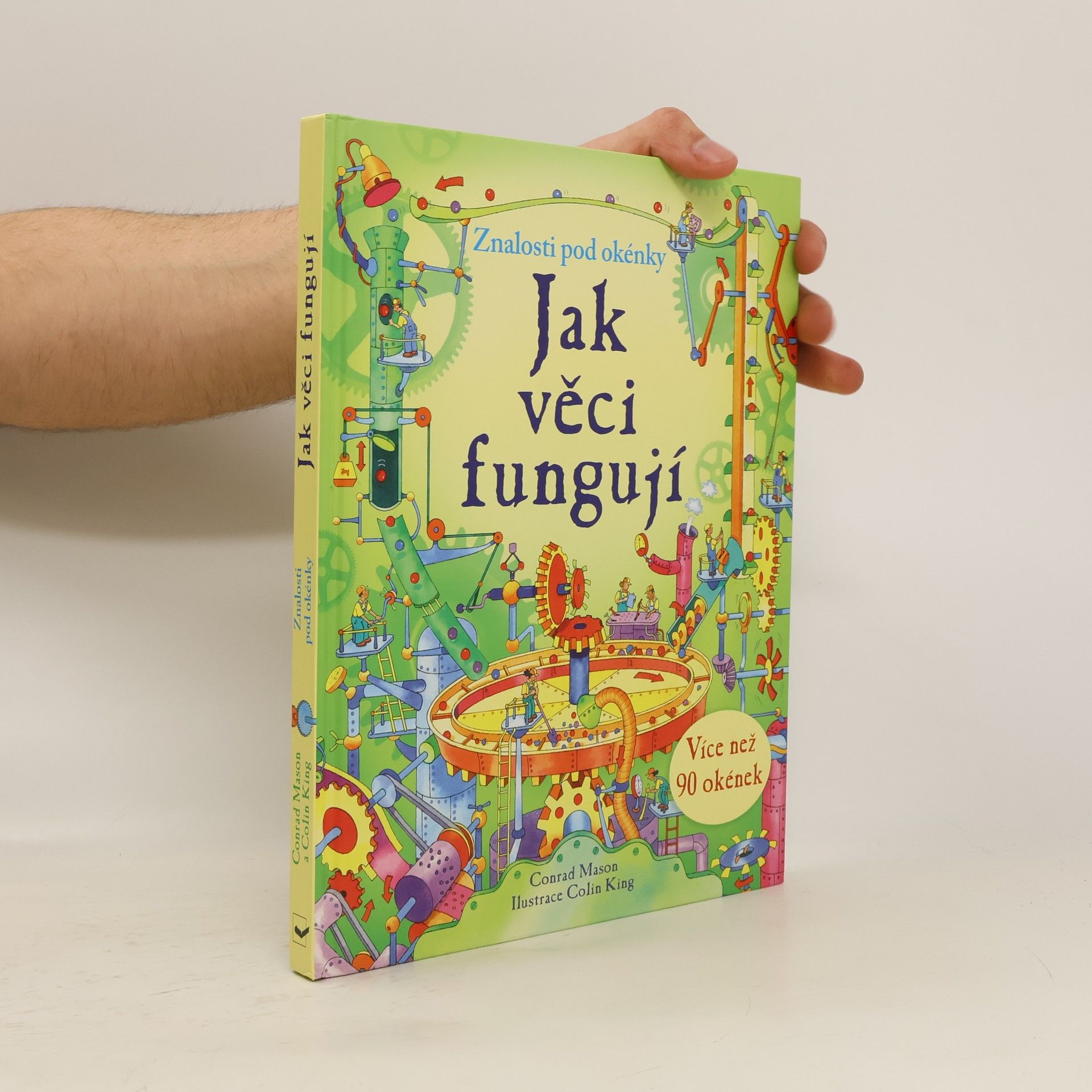 Jaroslav Kučera Jak věci fungují