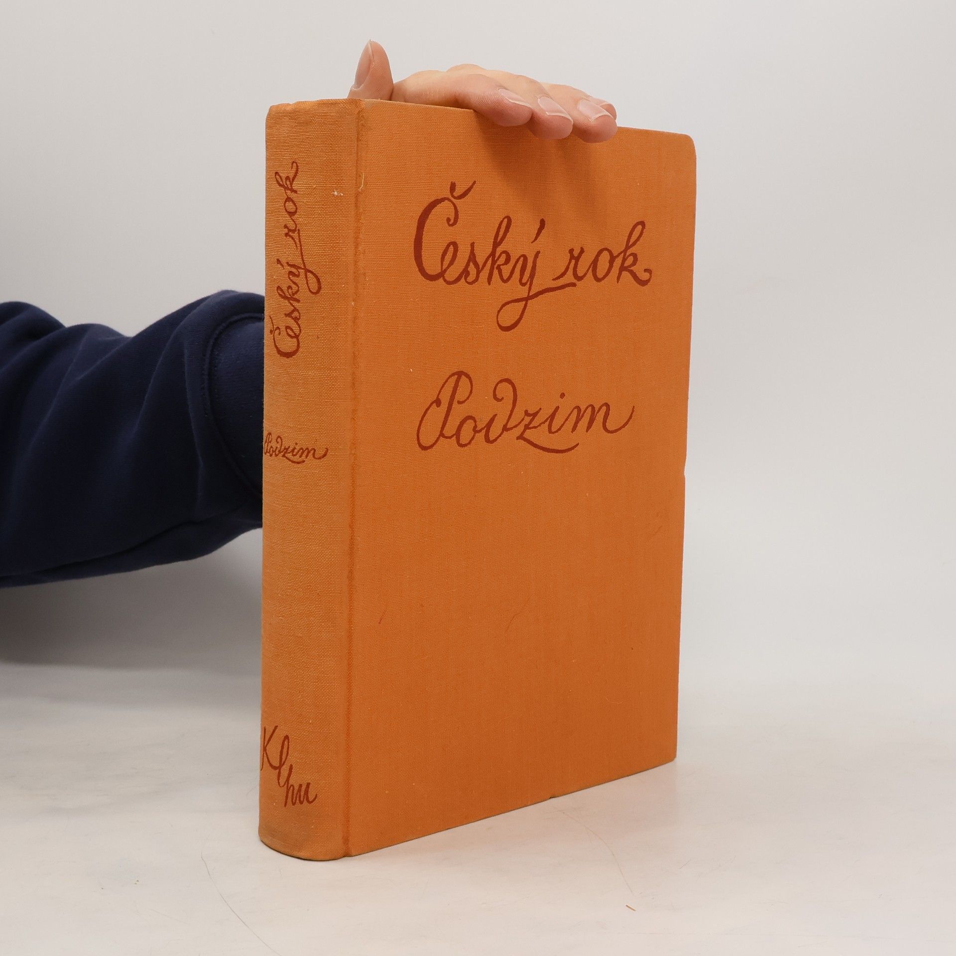 Karel Plicka Český rok v pohádkách, písních, hrách a tancích, říkadlech a hádankách 3. Podzim