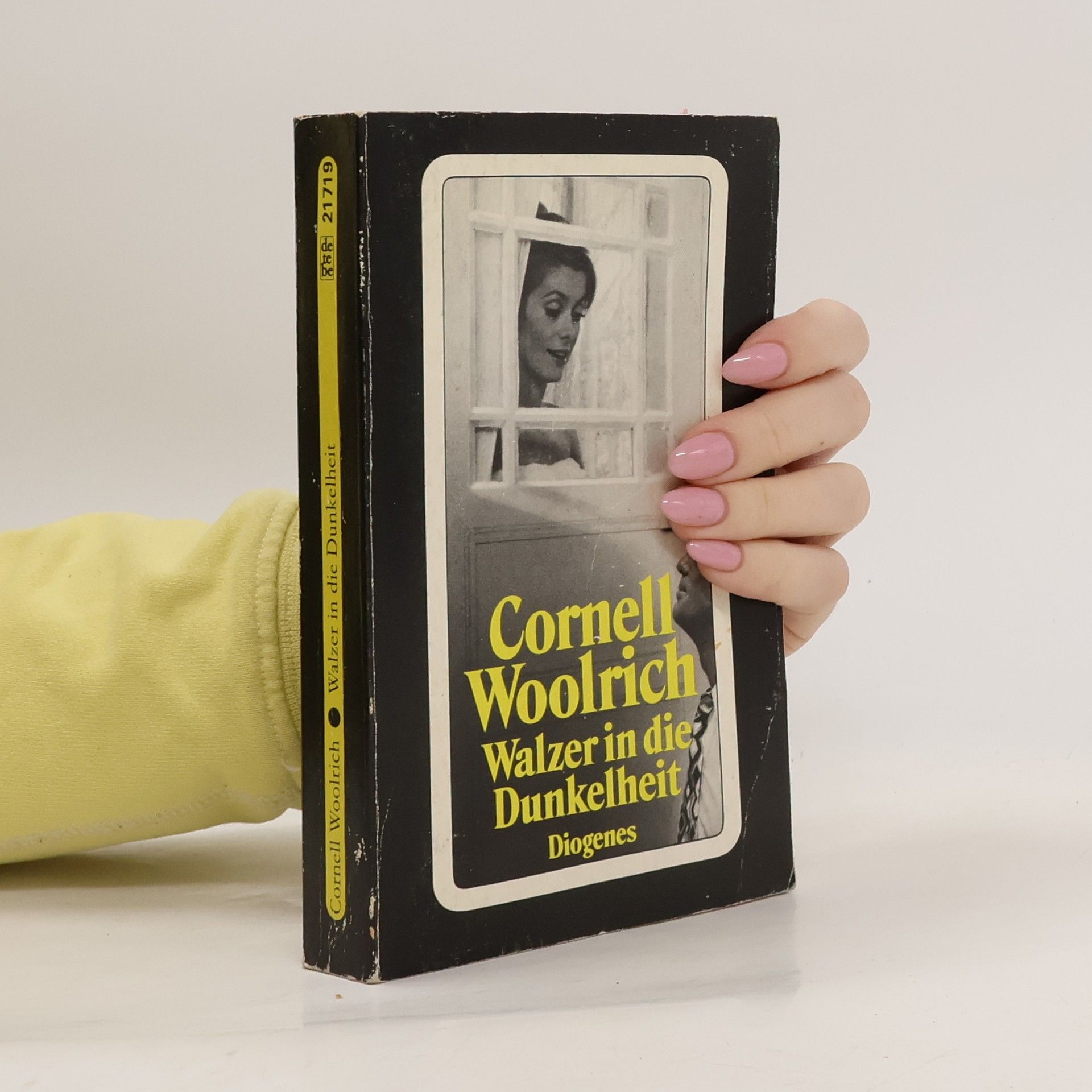 Cornell Woolrich Walzer in die Dunkelheit