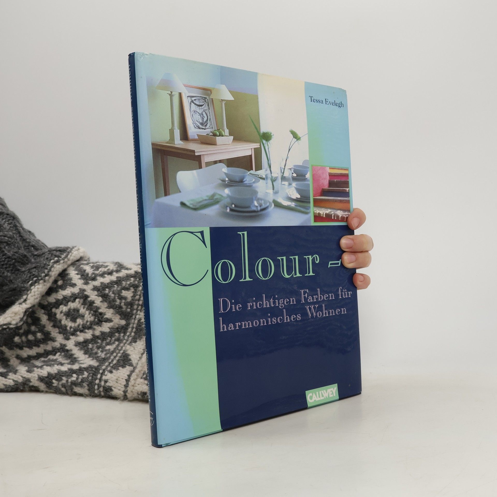 Tessa Evelegh Colour