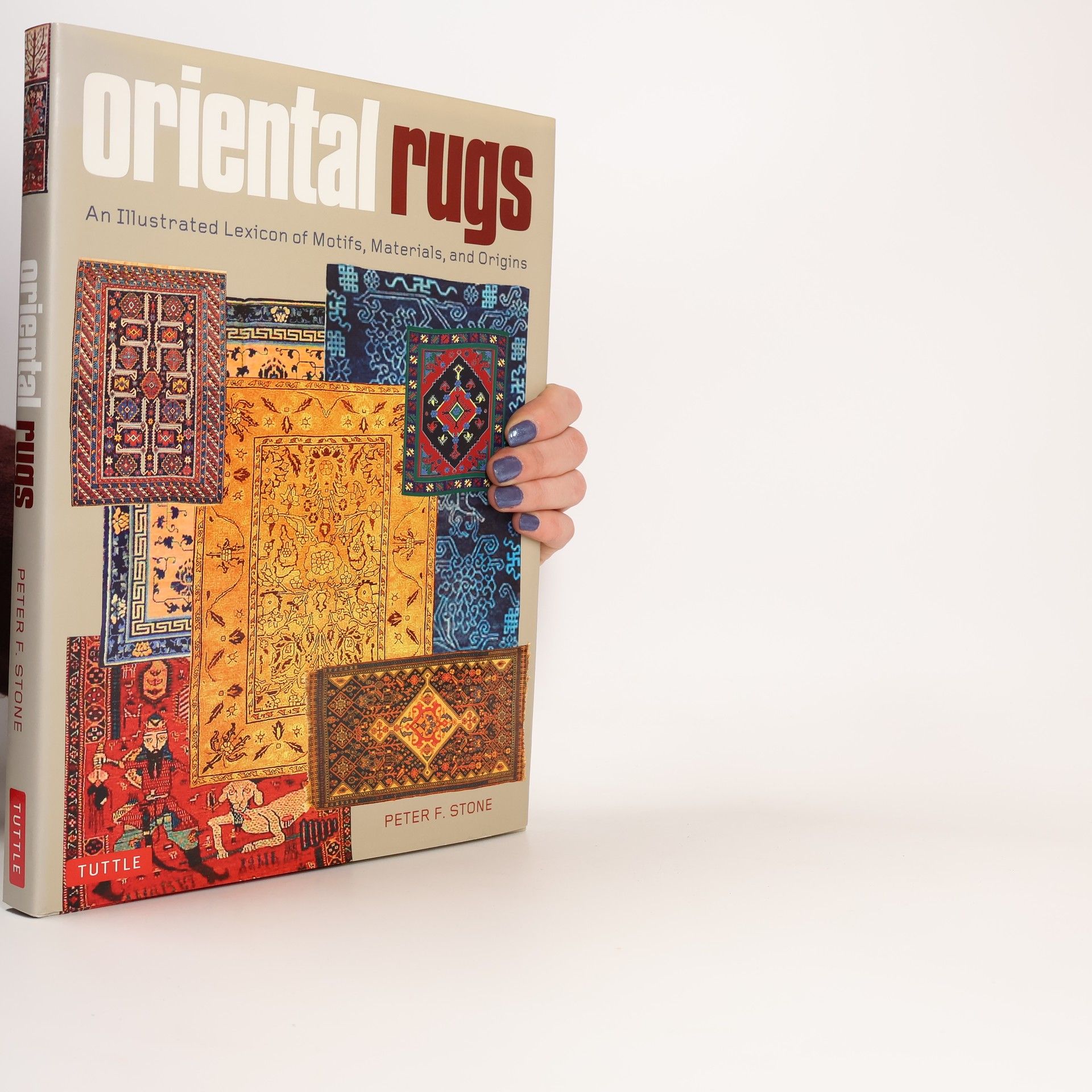 Peter F. Stone Oriental Rugs