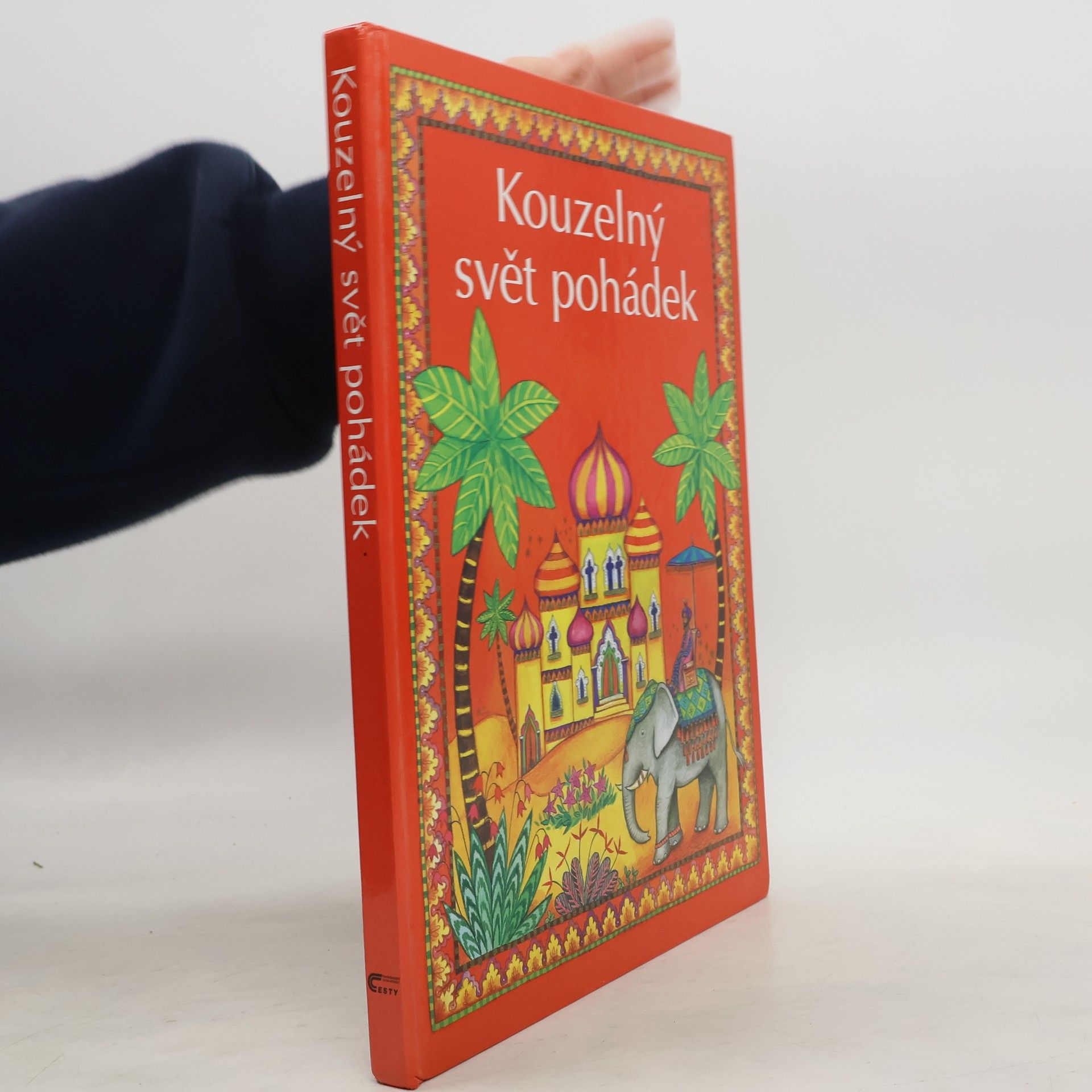 Linda Edwards Kouzelný svět pohádek