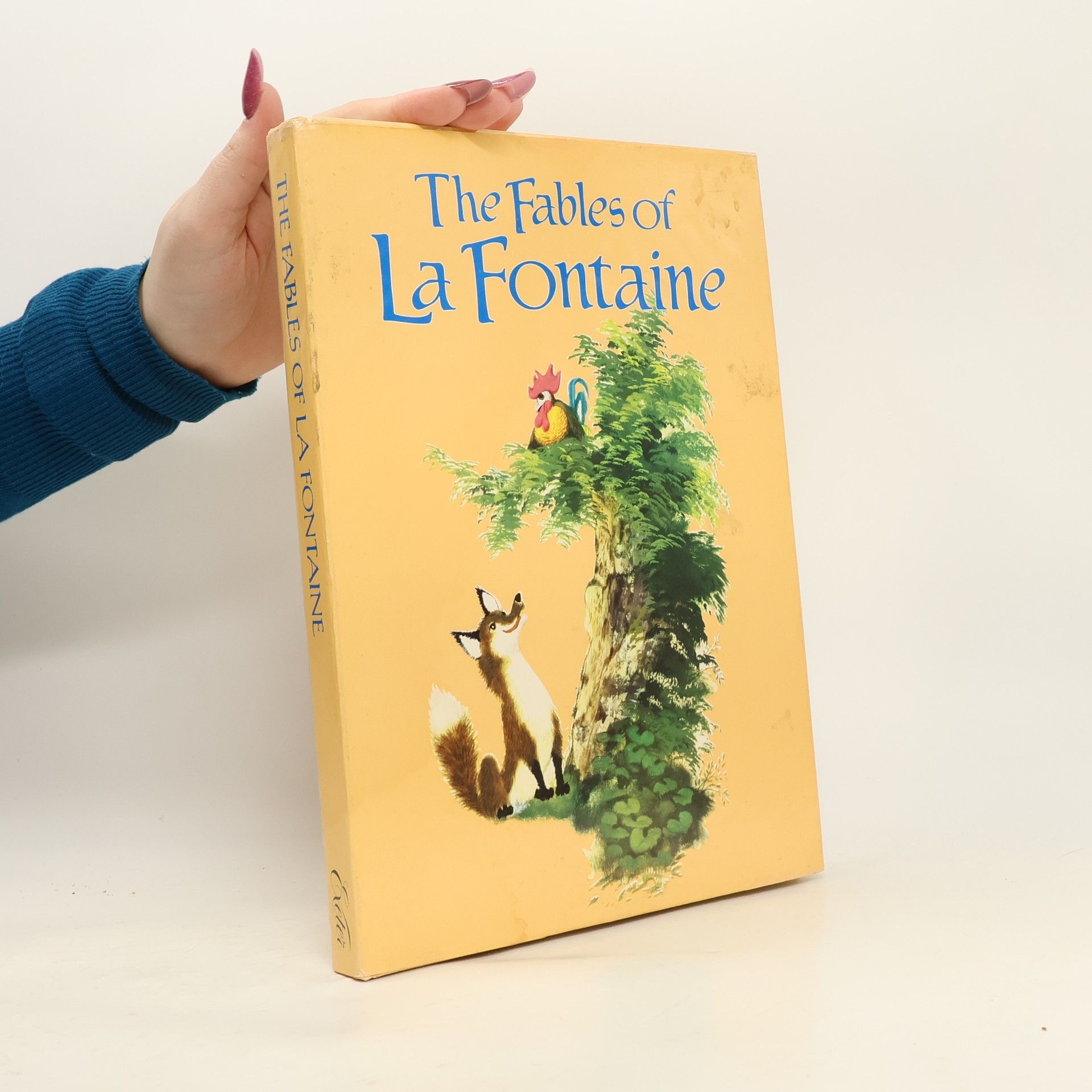 The Fables of La Fontaine