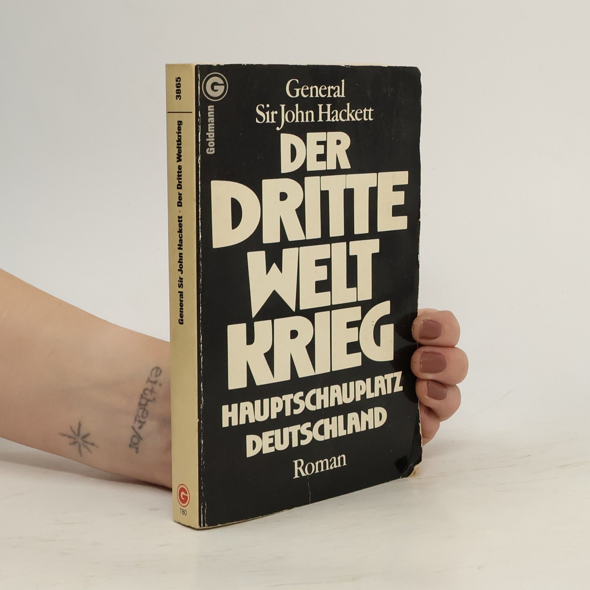John Hackett Der Dritte Weltkrieg