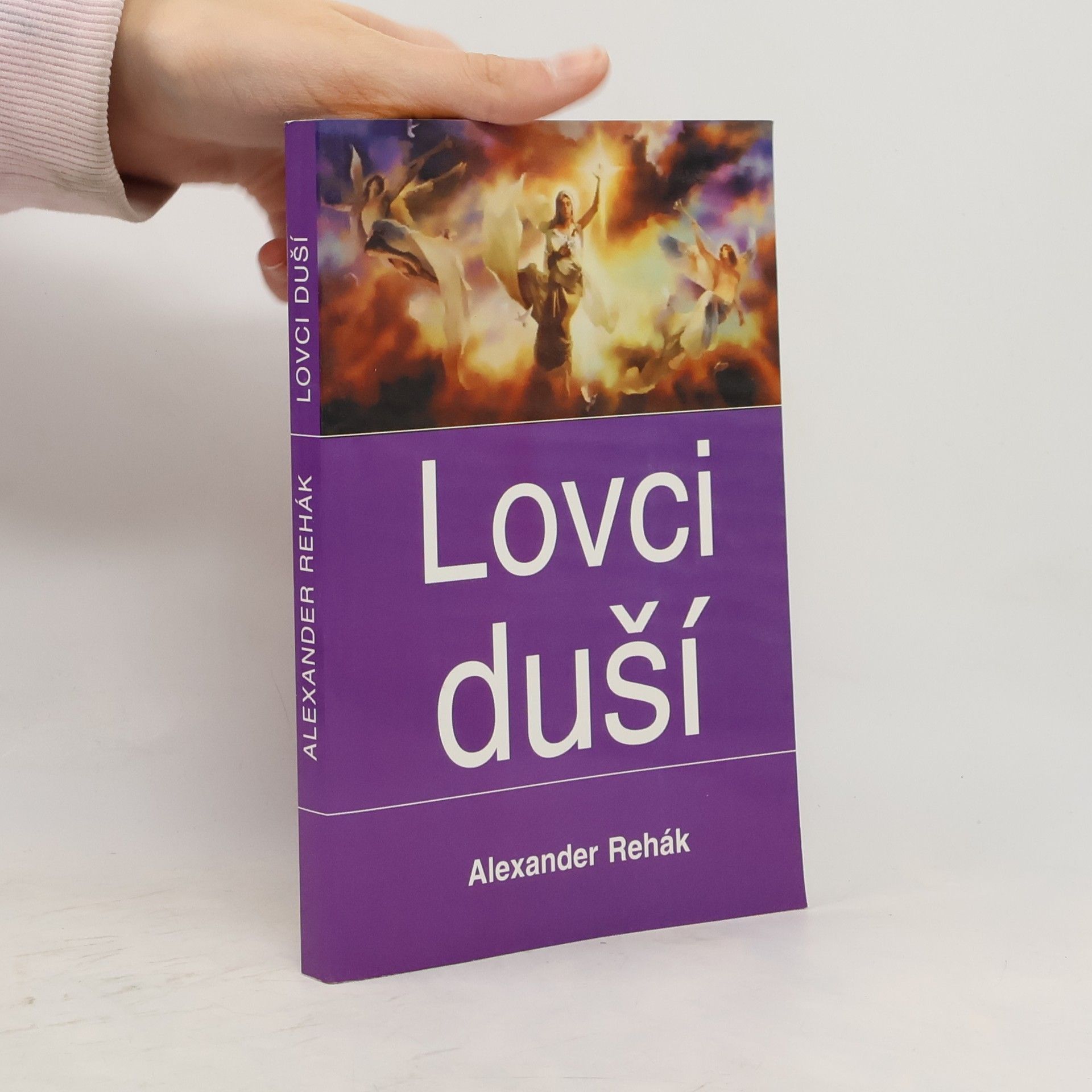 Alexander Rehák Lovci duší: Kulty, sekty a teroristi