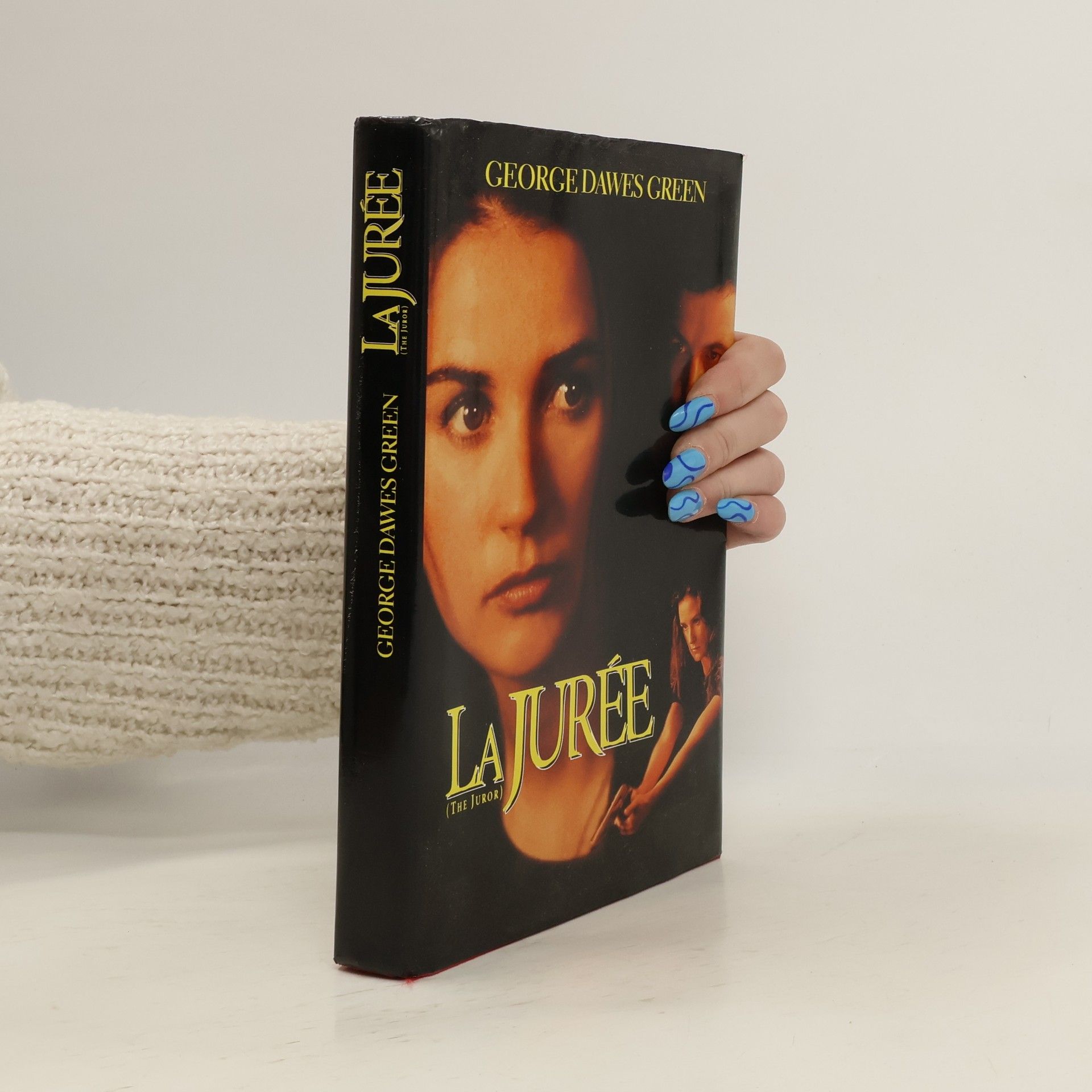 George Dawes Green La jurée