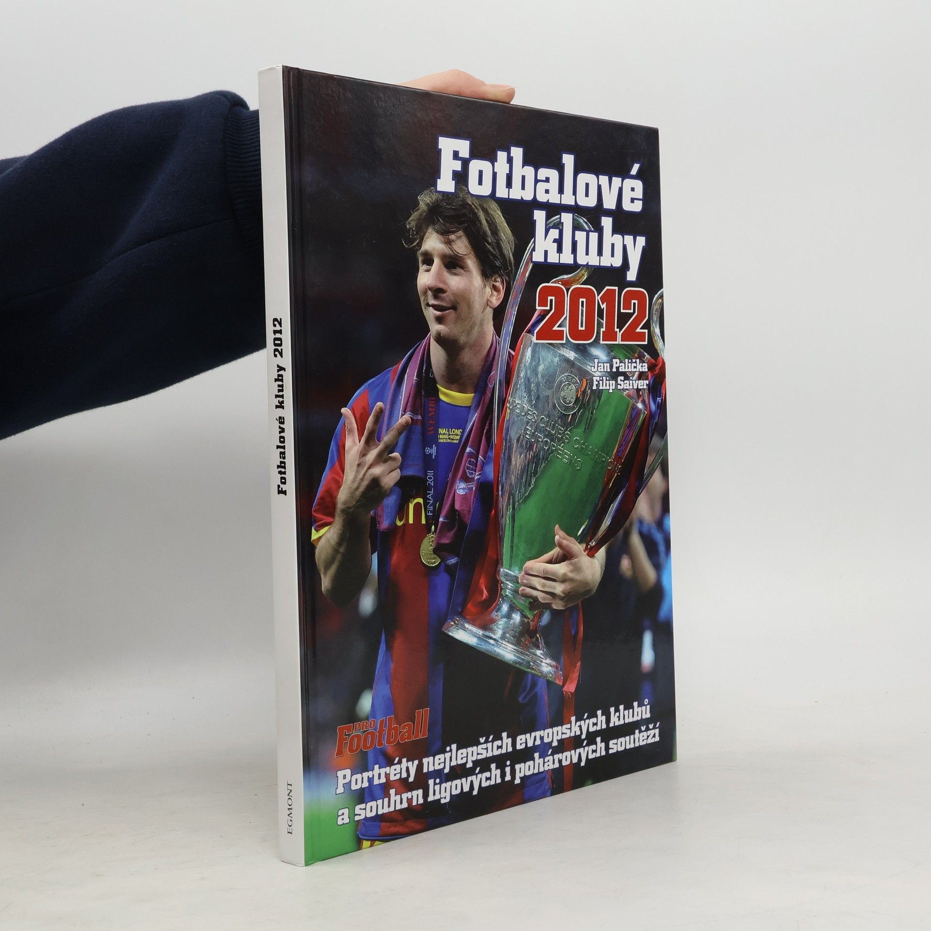 Jan Palička Fotbalové kluby 2012
