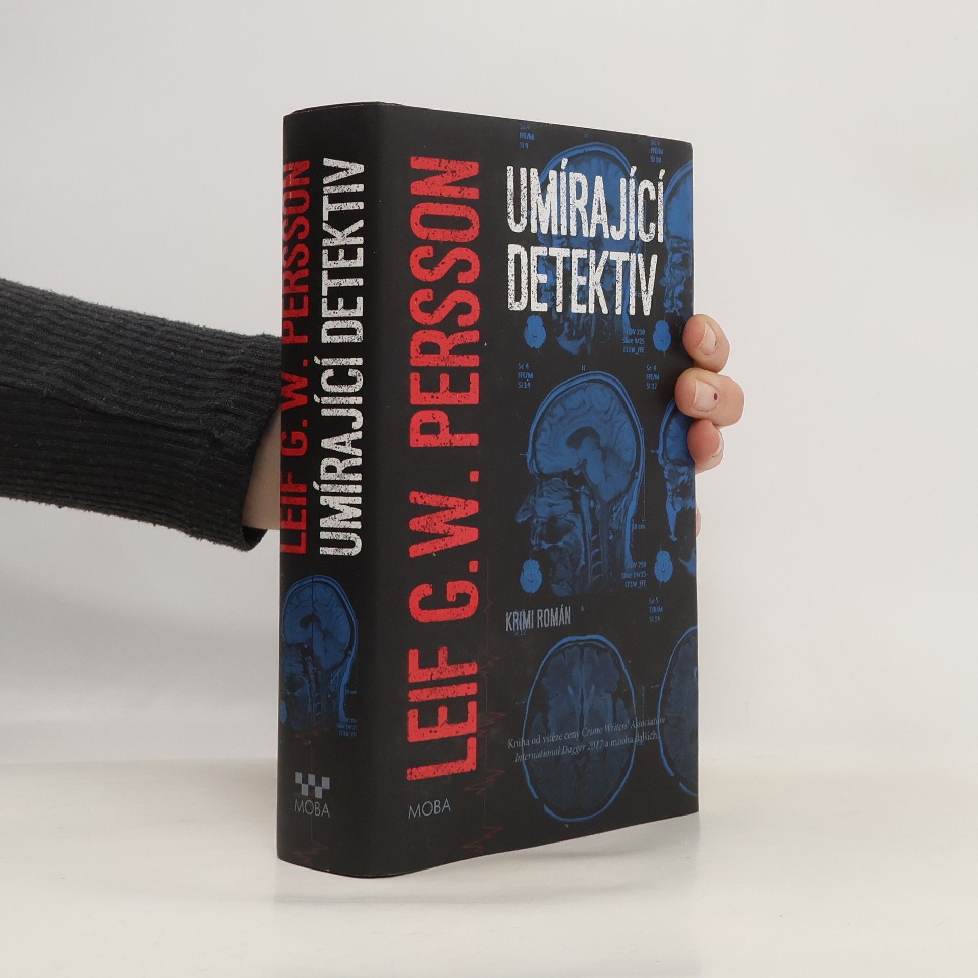 Umírající detektiv