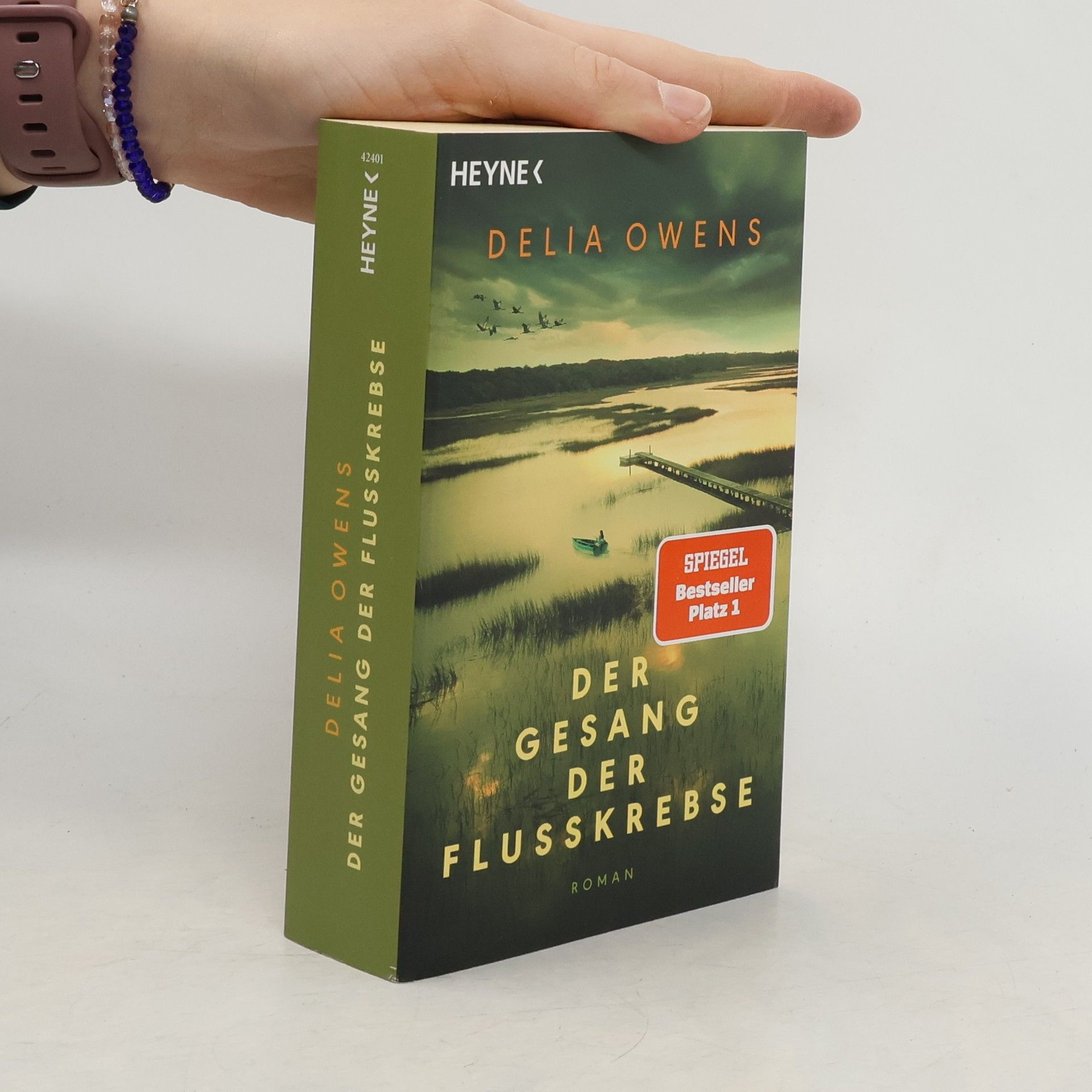 Der Gesang der Flusskrebse