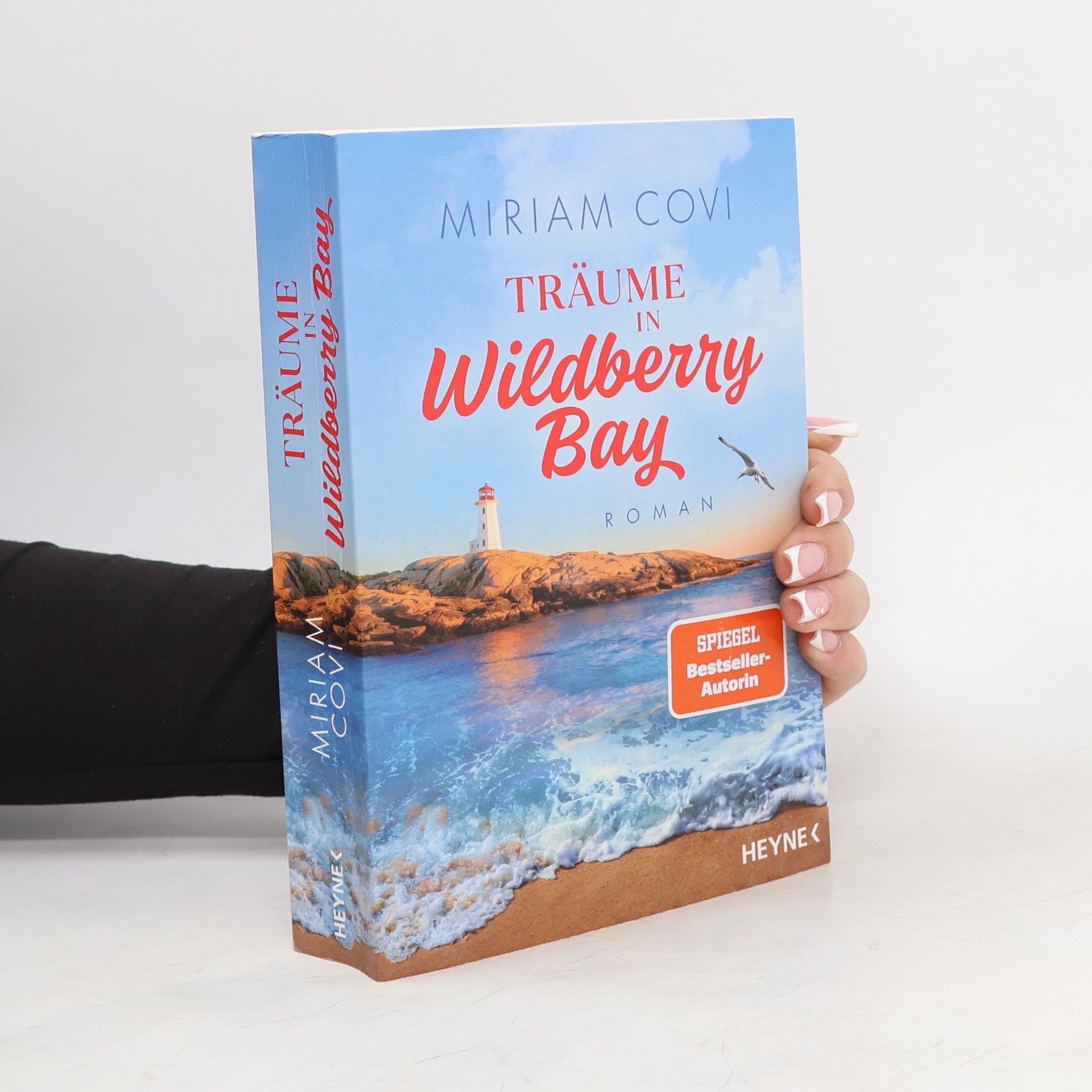 Träume in Wildberry Bay