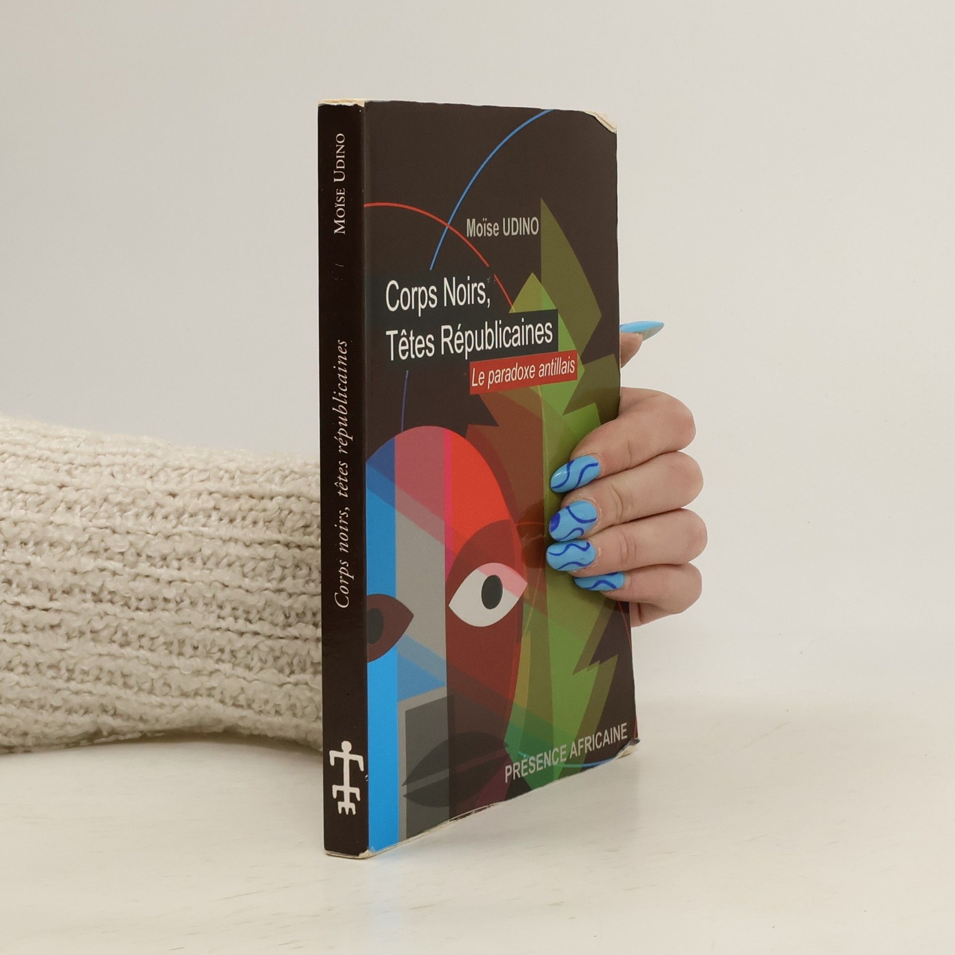 Moïse Udino Corps noirs, têtes républicaines