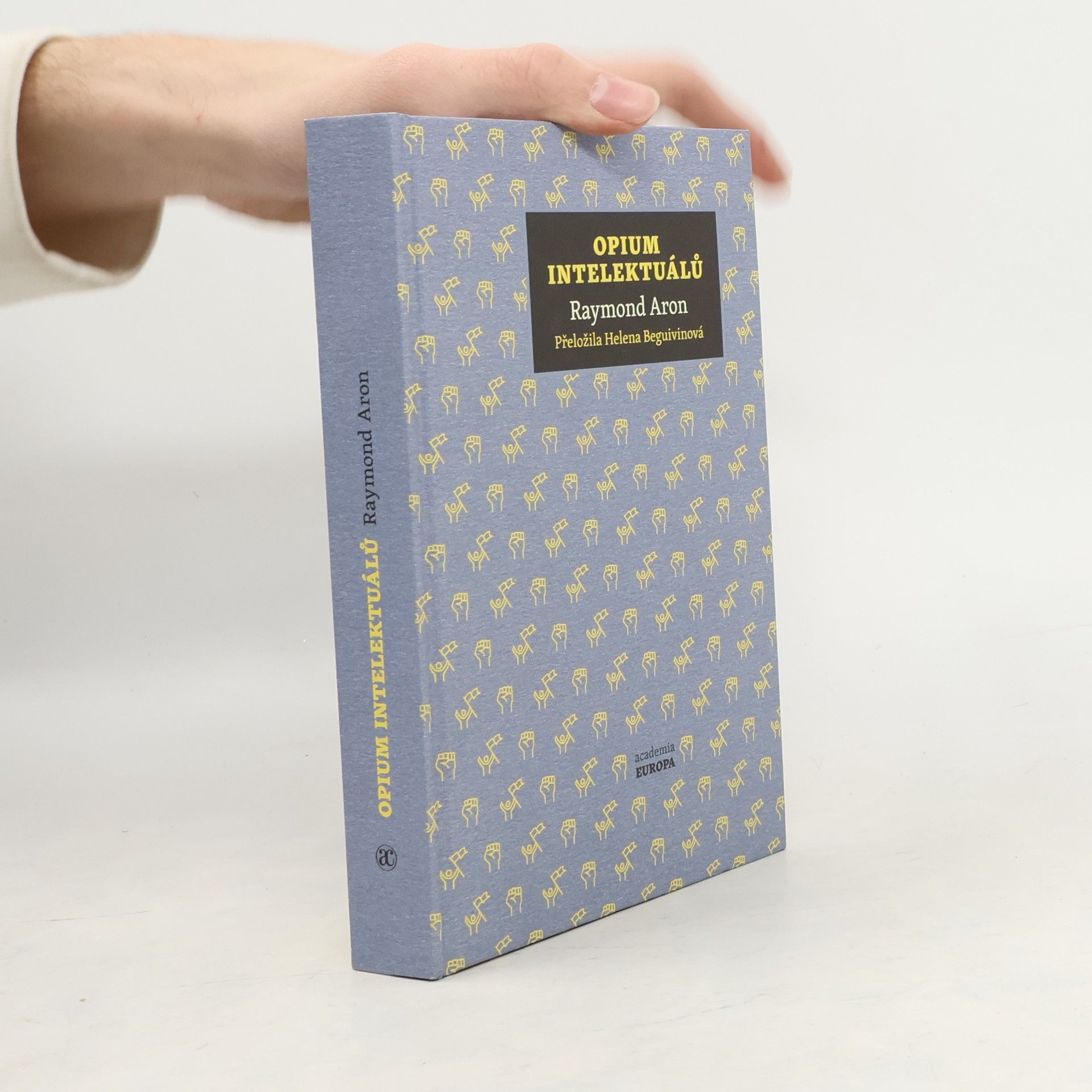 Raymond Aron Opium intelektuálů