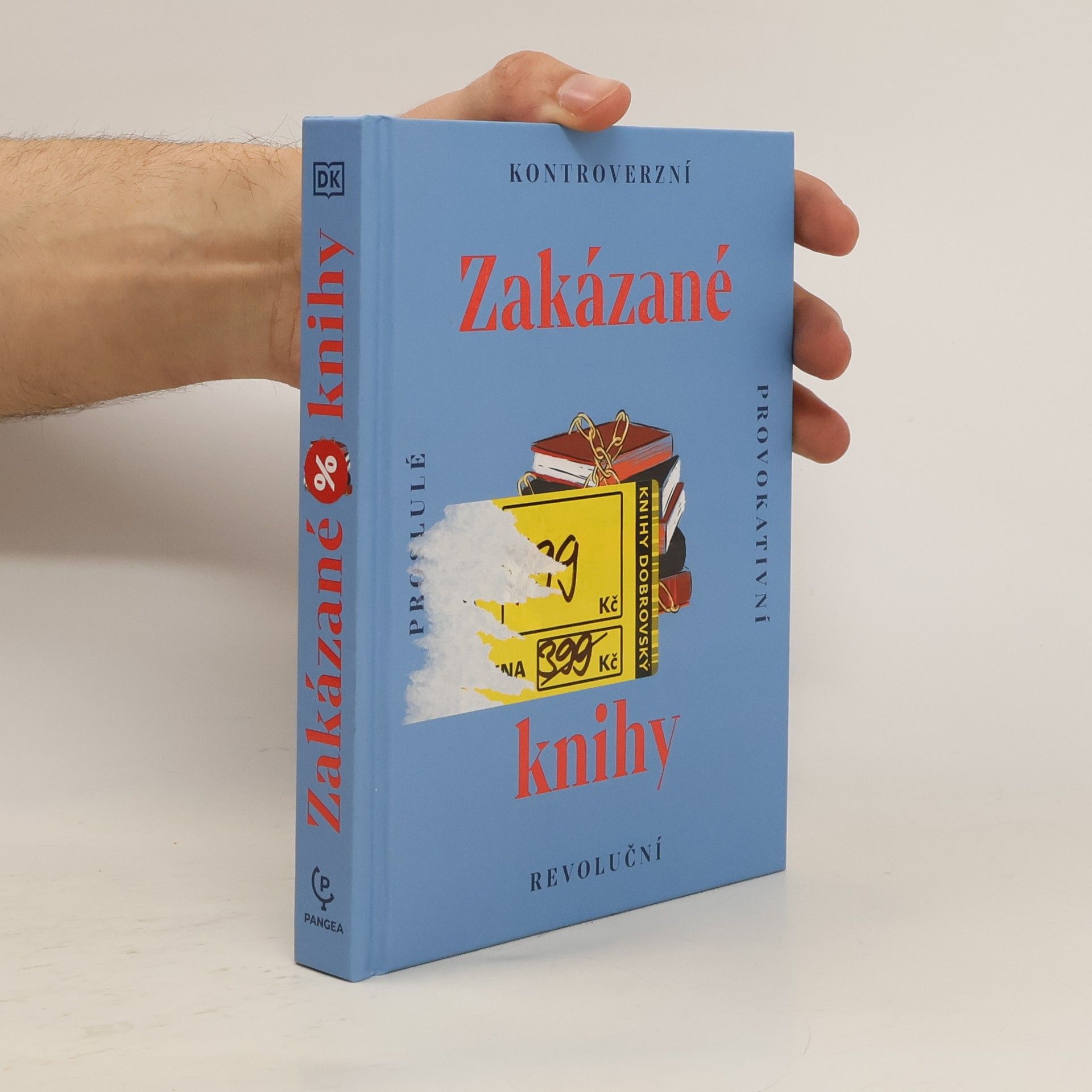 Zakázané knihy