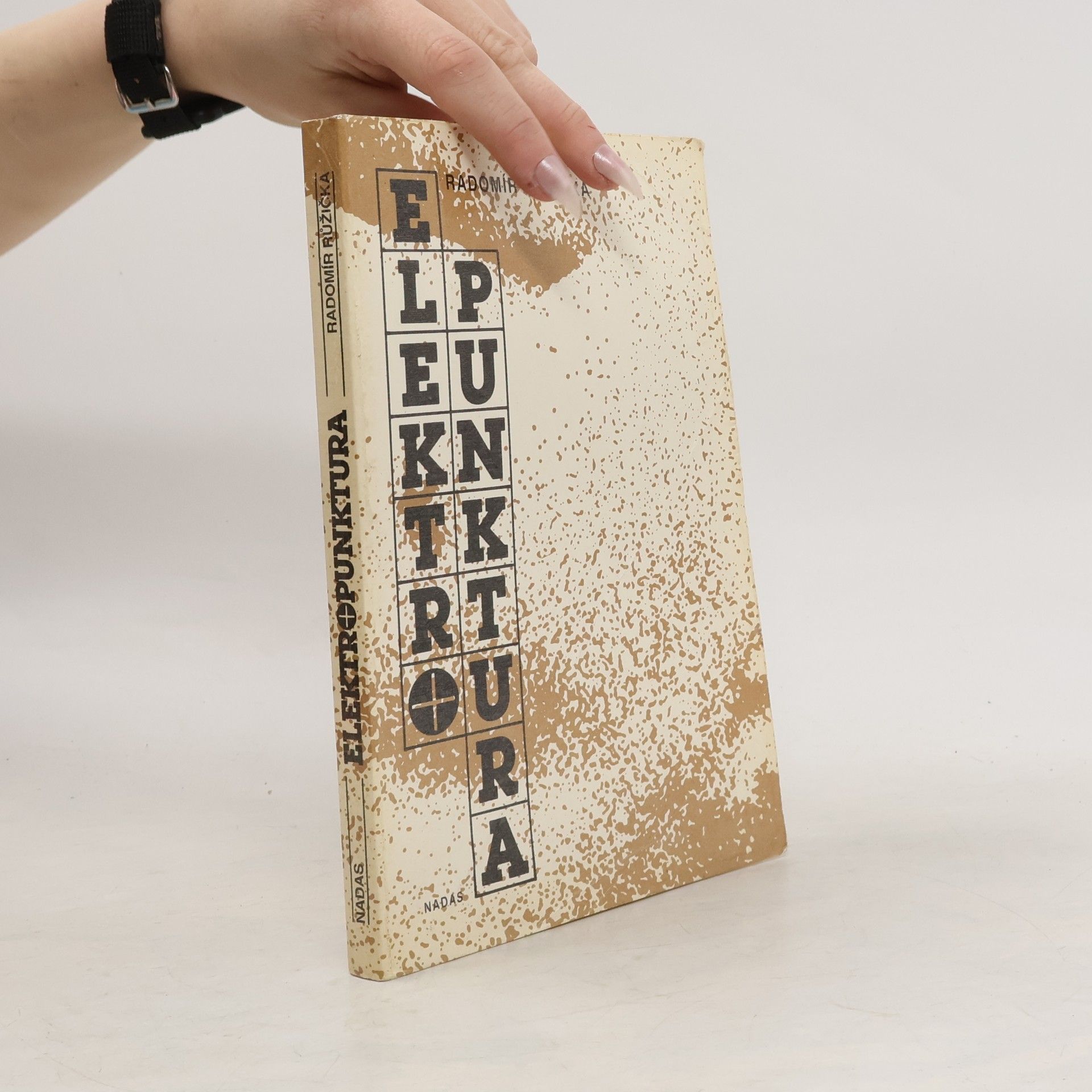 Radomír Růžička Elektropunktura