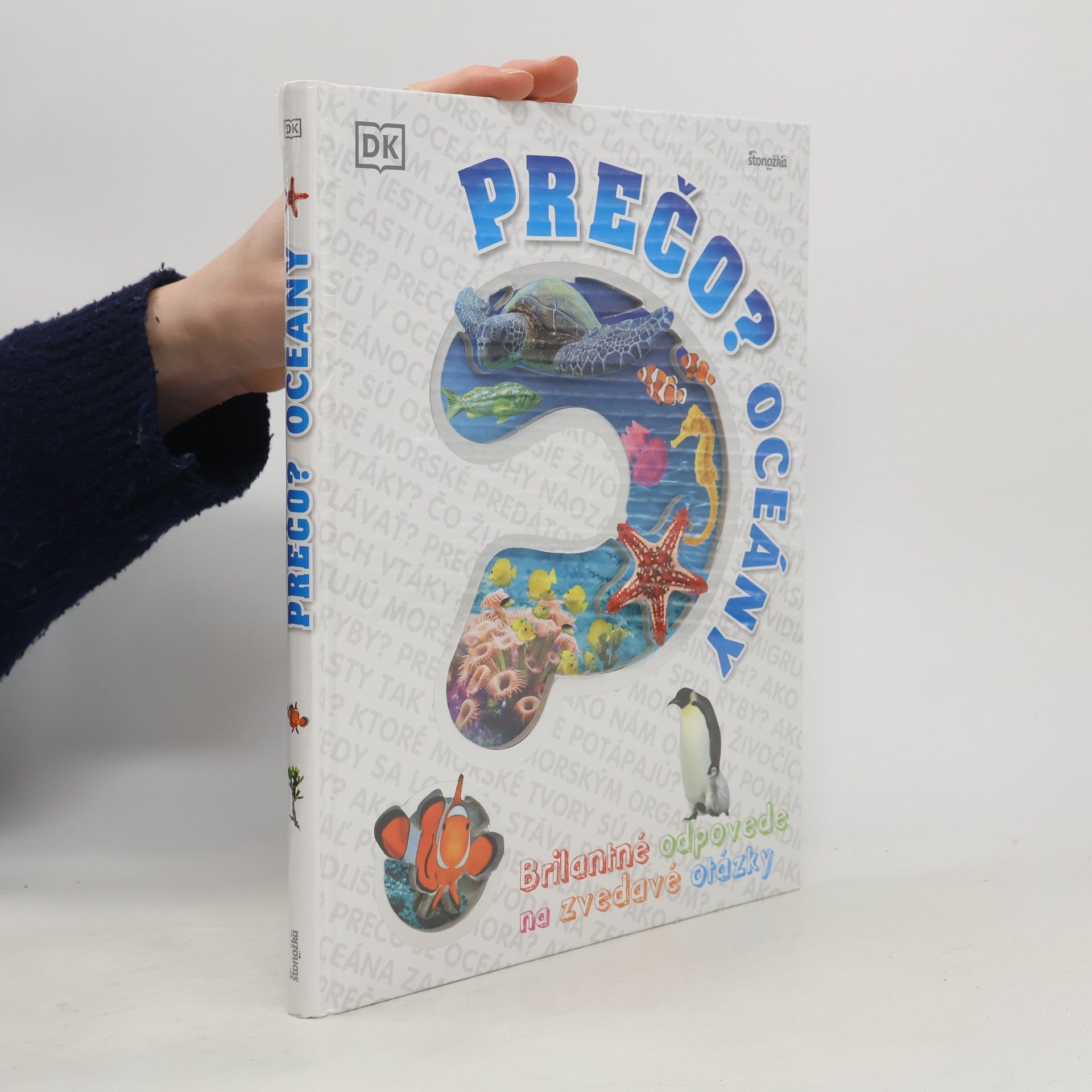 AA.VV. Prečo? Oceány