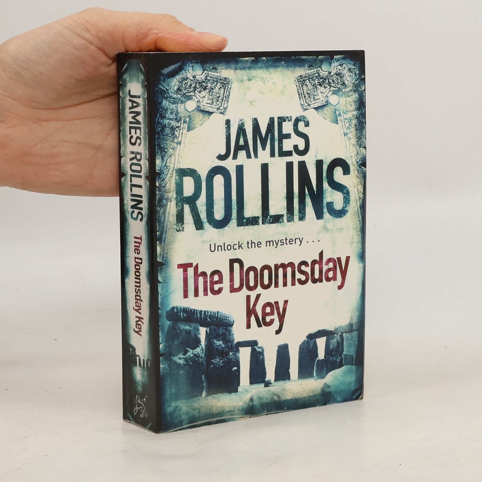 James Rollins Sigma Force Novels - 6: The Doomsday Key