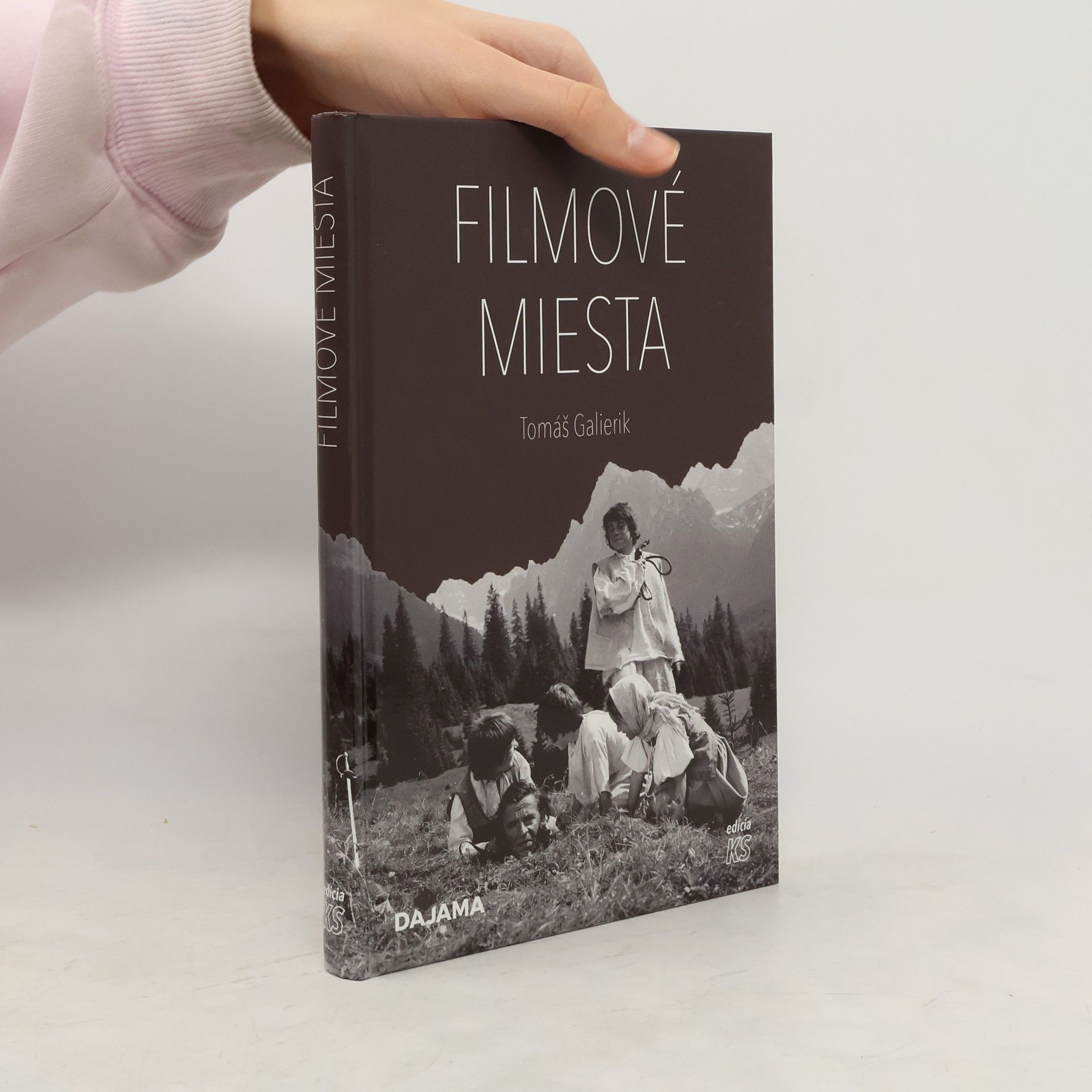 Tomáš Galierik Filmové miesta