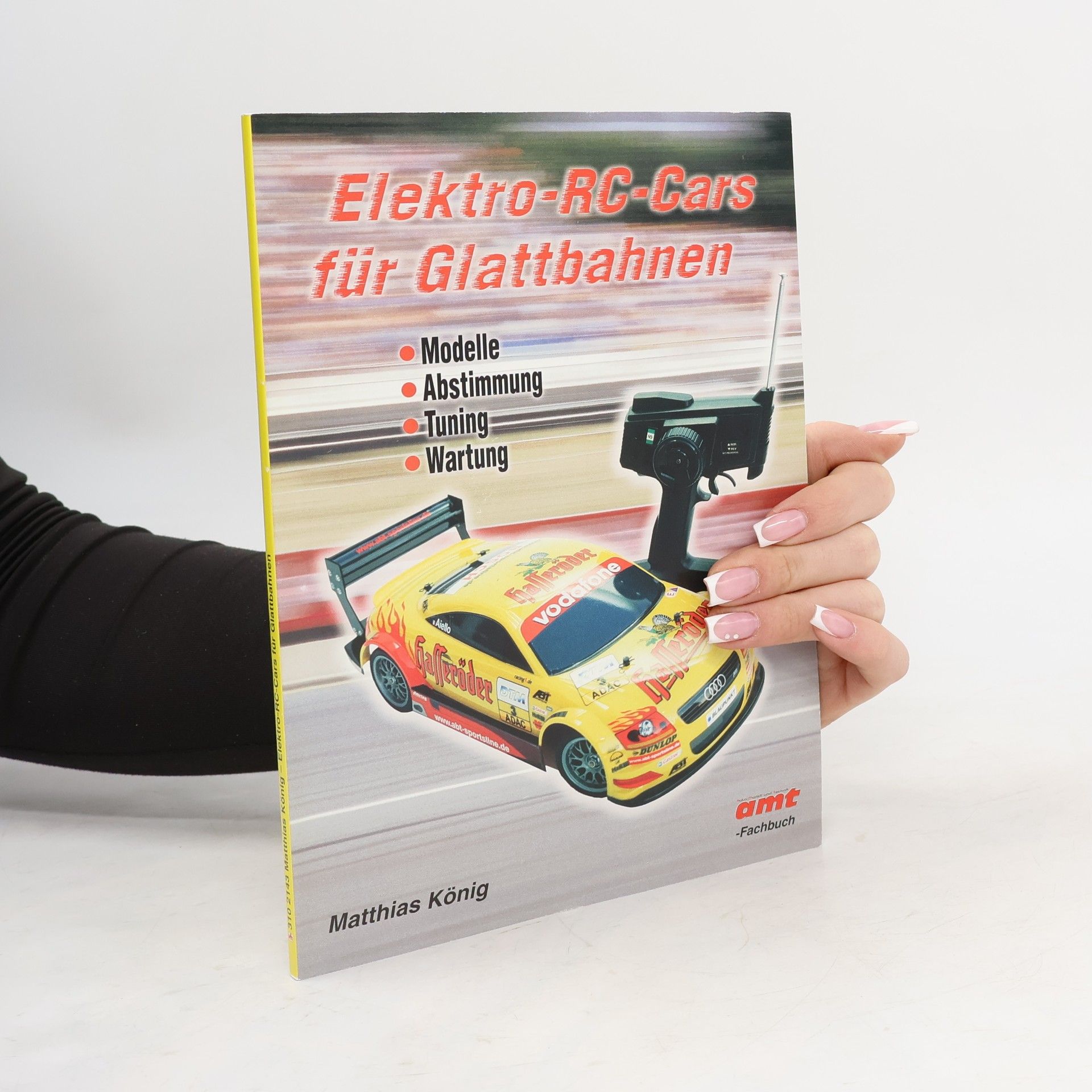 Elektro-RC-Cars für Glattbahnen