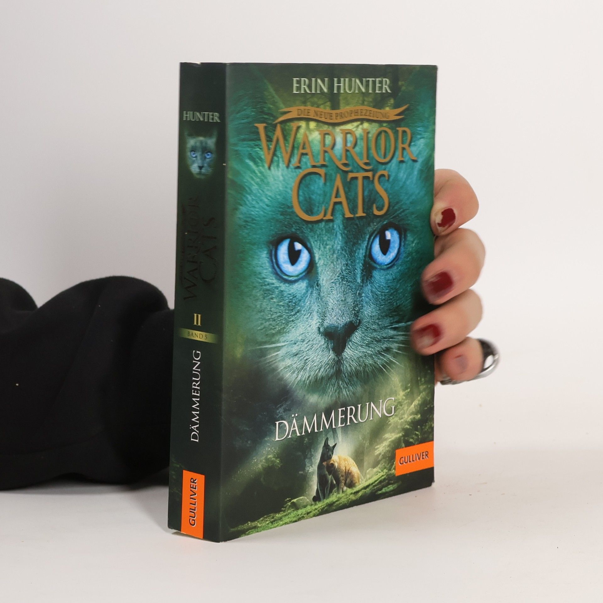 Erin Hunter Dämmerung