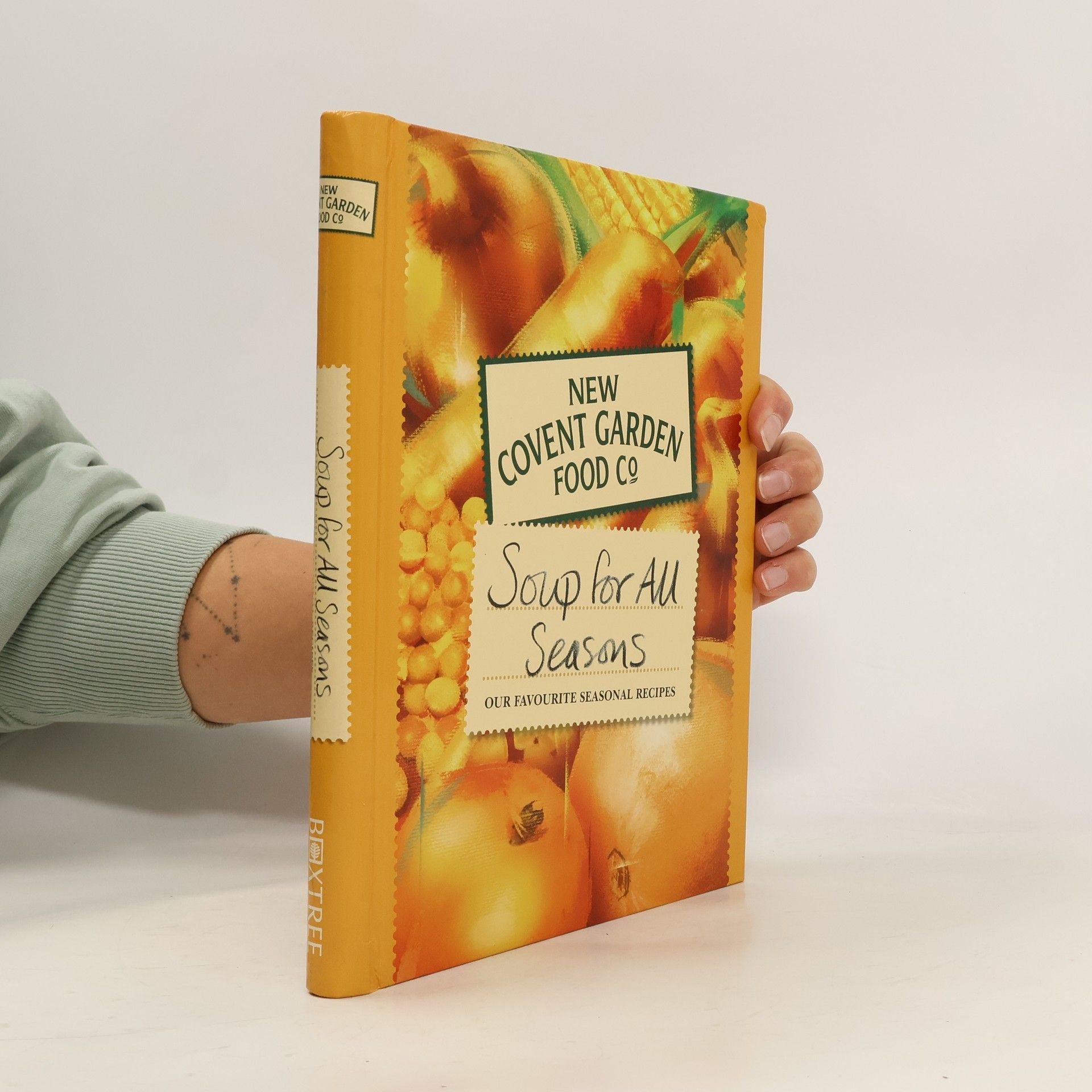 New Covent Garden Food Company Soup for All Seasons