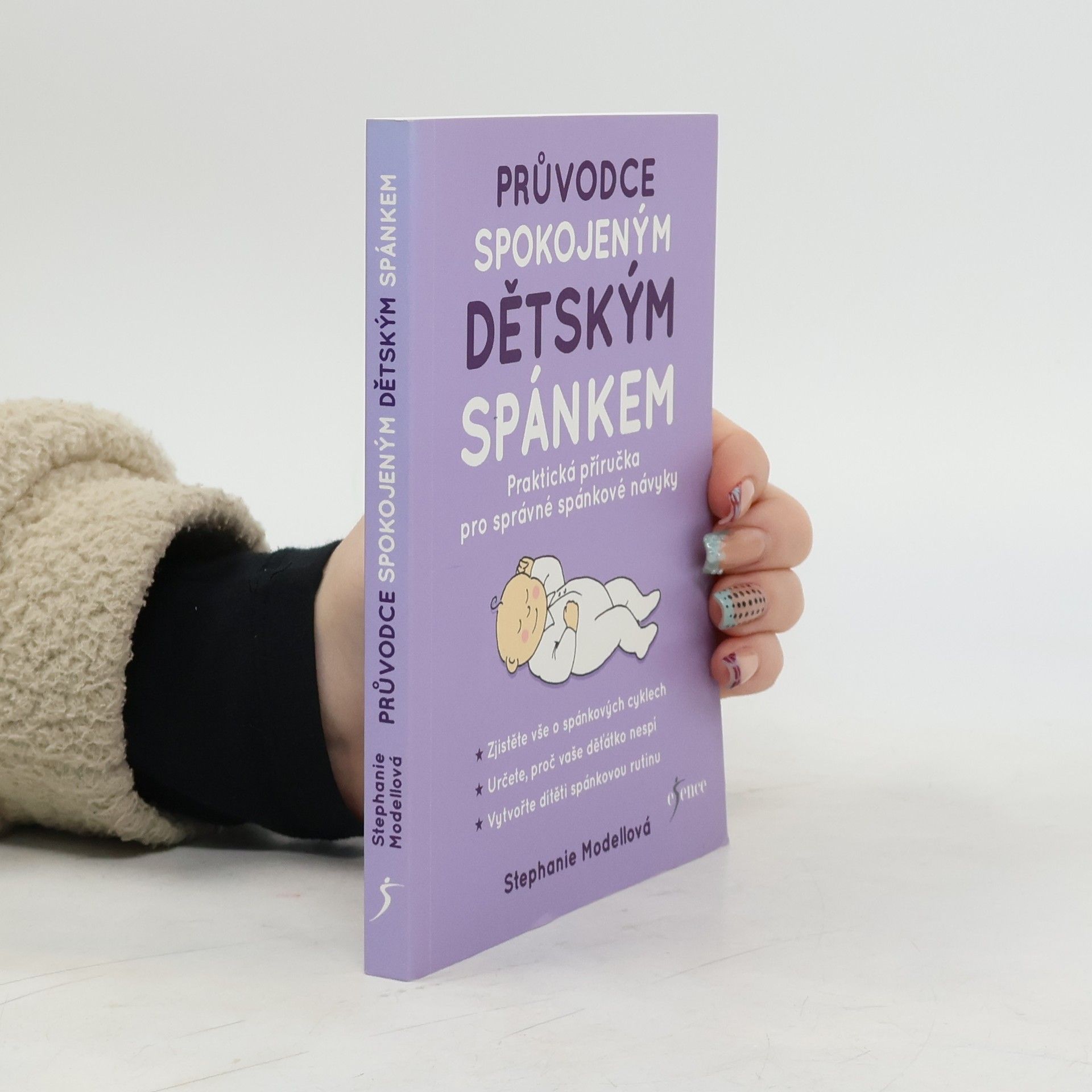 Průvodce spokojeným dětským spánkem