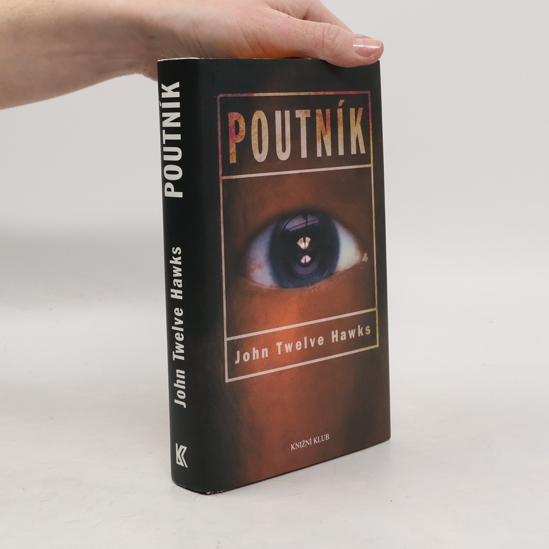 John Twelve Hawks Poutník