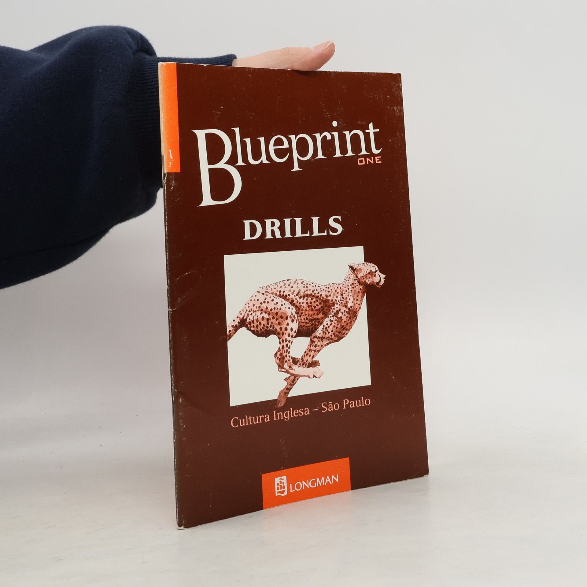 Collectif d'auteurs Blueprint one