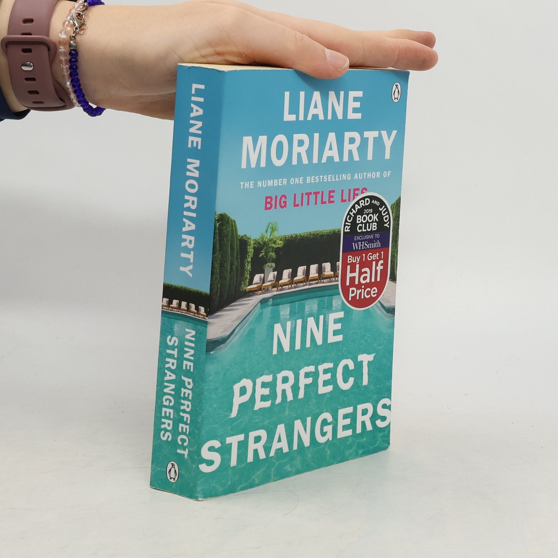 Nine perfect strangers