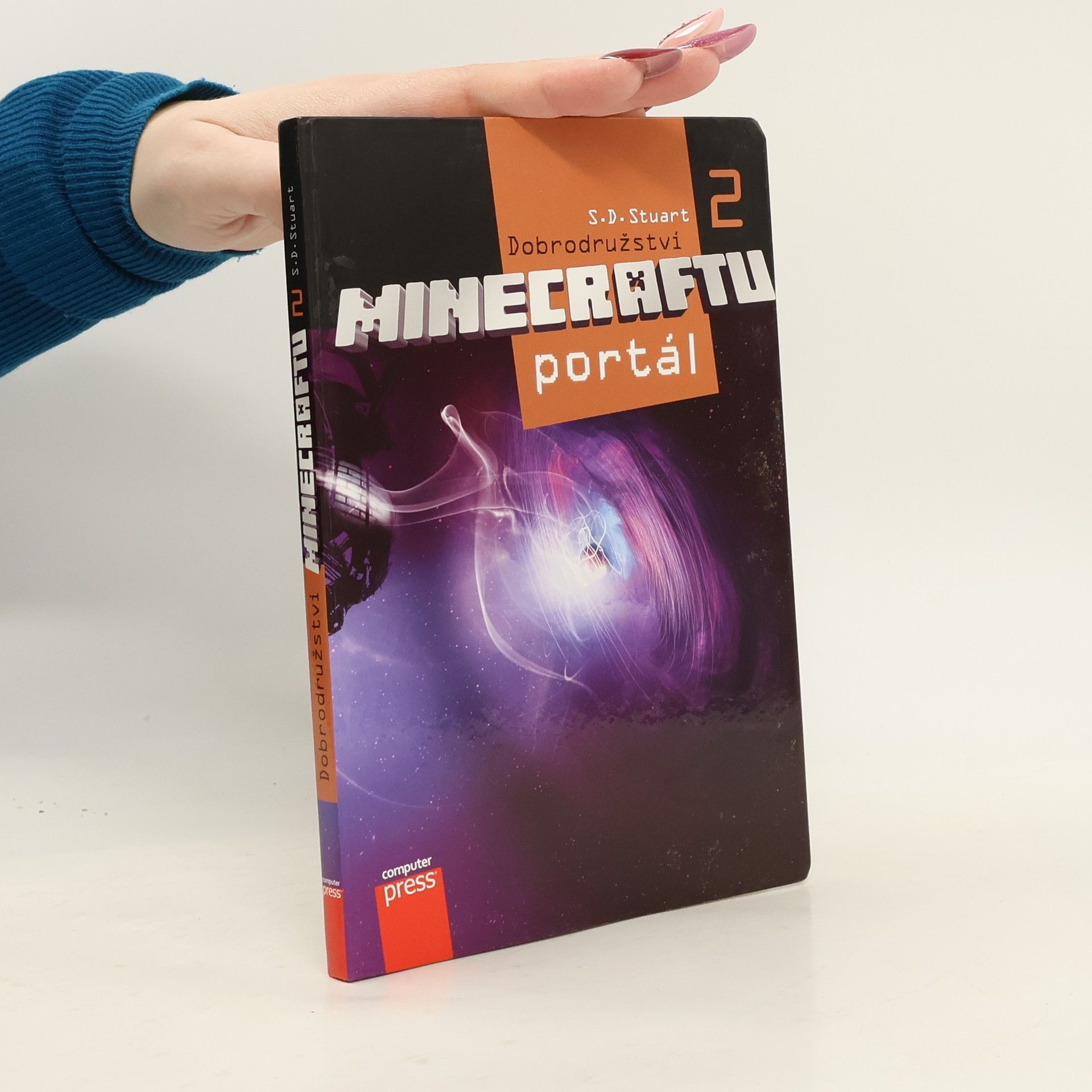 Dobrodružství Minecraftu 2. Portál