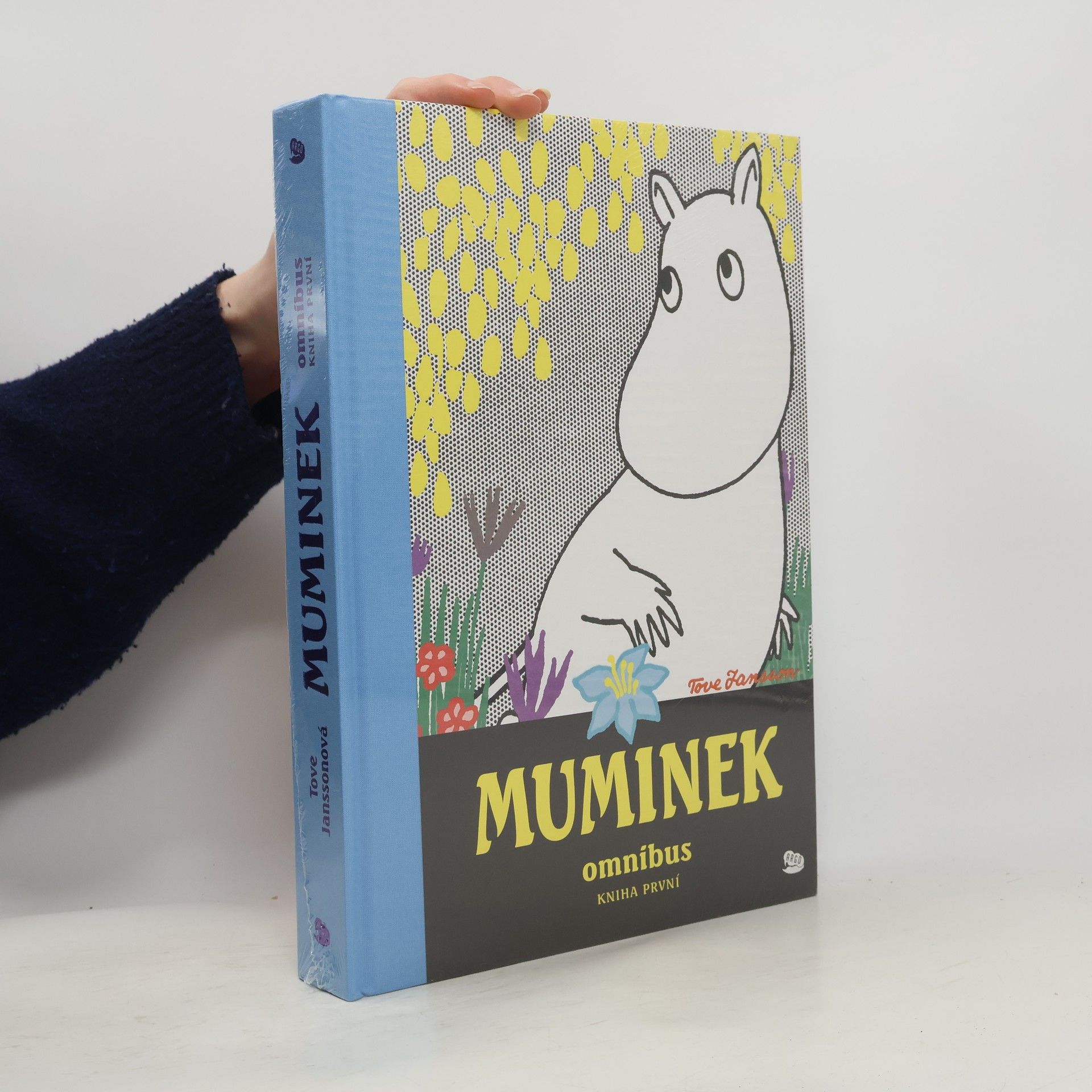 Muminek omnibus. Kniha první