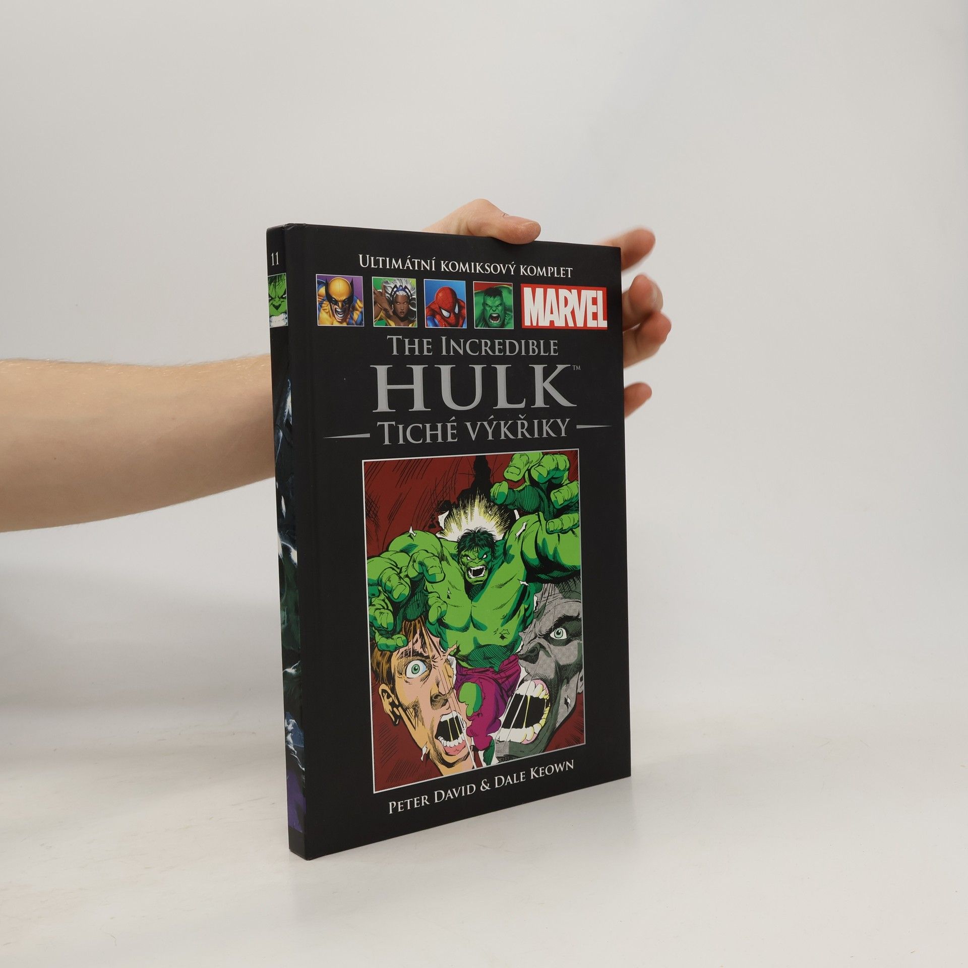 Kolektiv autorů Avengers: Rozpad