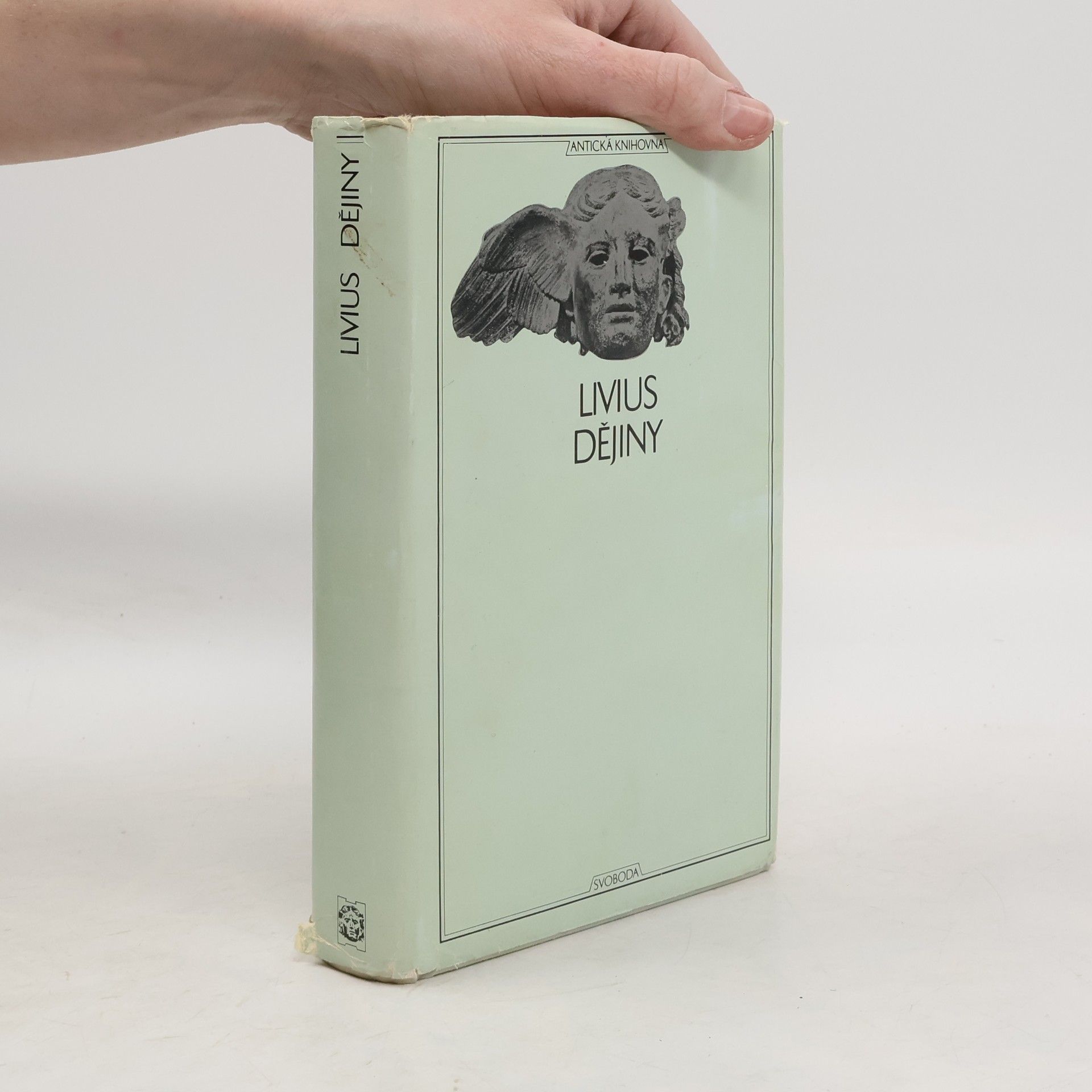 Autorenkollektiv Livius dějiny II
