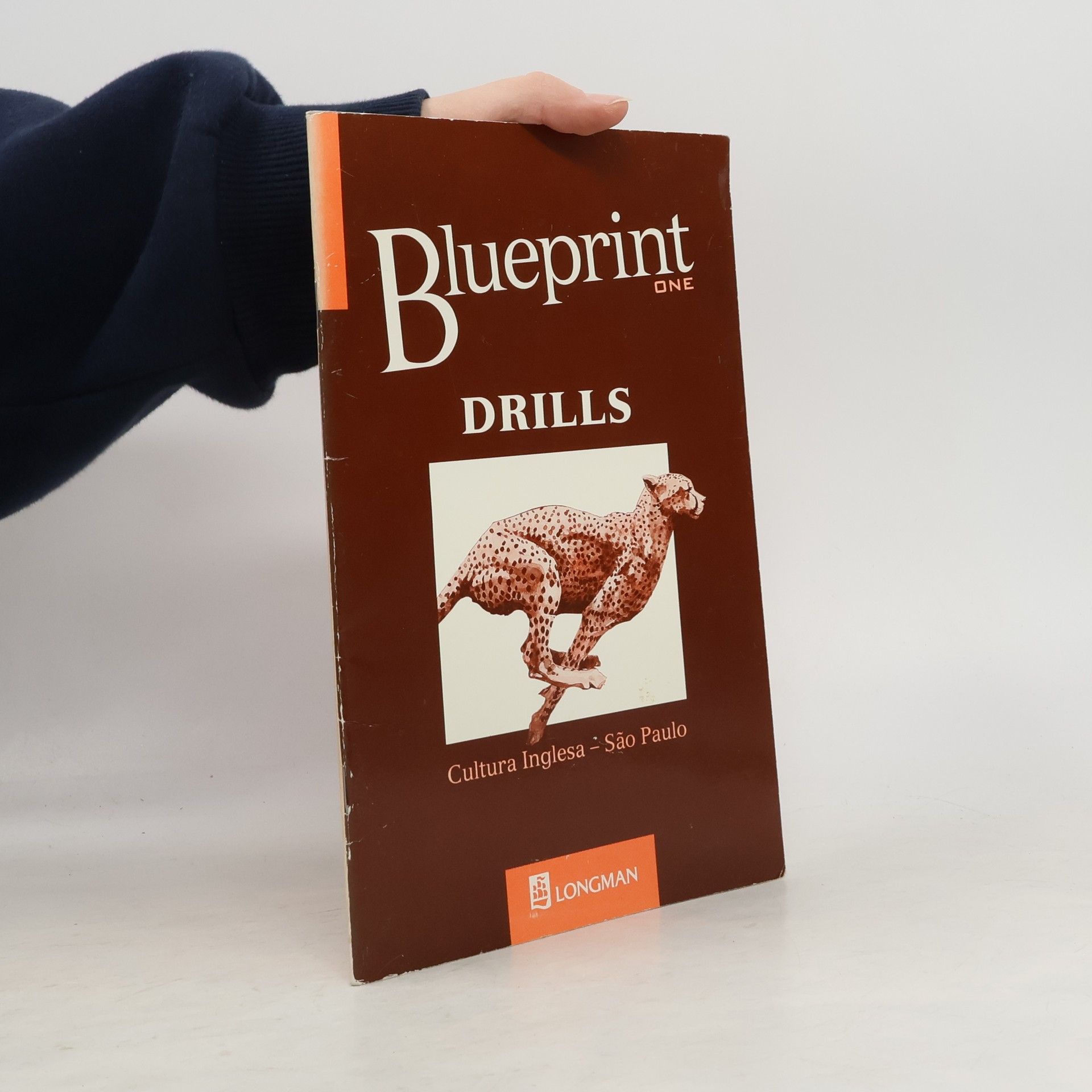 Kolektiv autorů Blueprint one