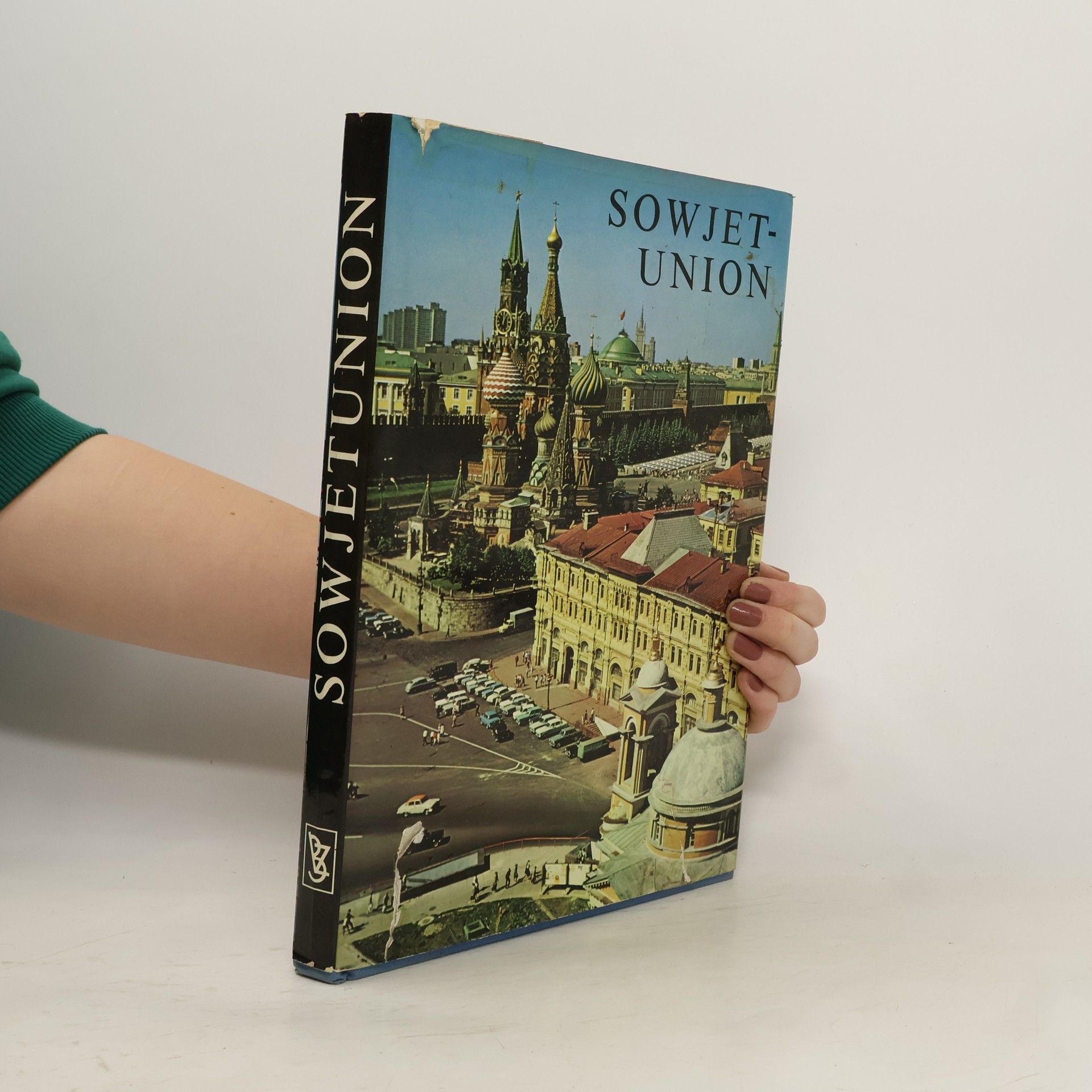 Ivo Tschirky Sowjetunion