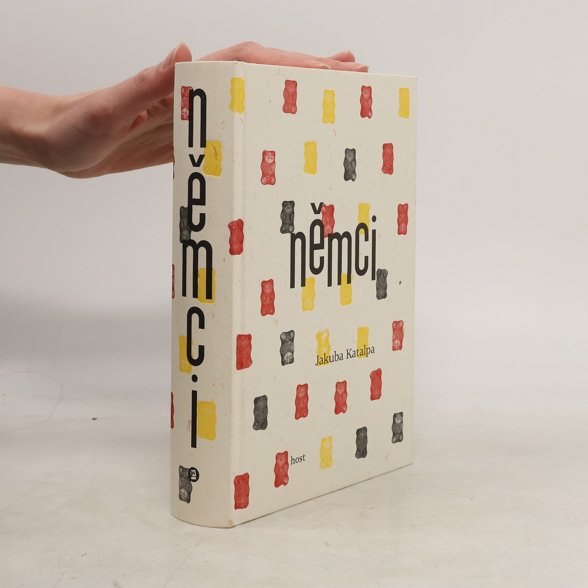 Jakuba Katalpa Němci