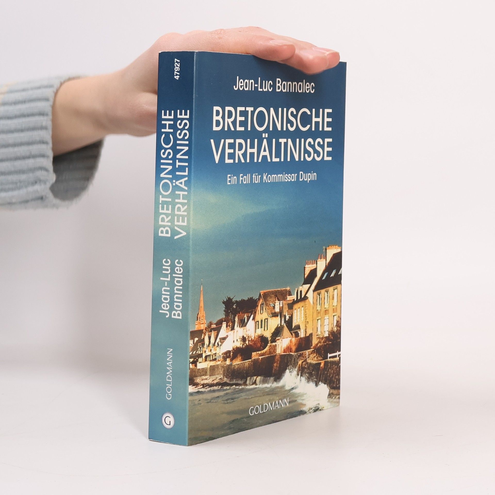 Jörg Bong Bretonische Verhältnisse