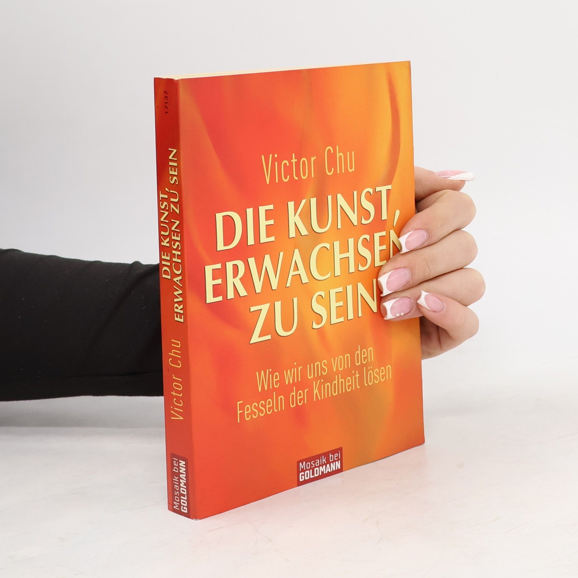 Victor Chu Die Kunst, erwachsen zu sein