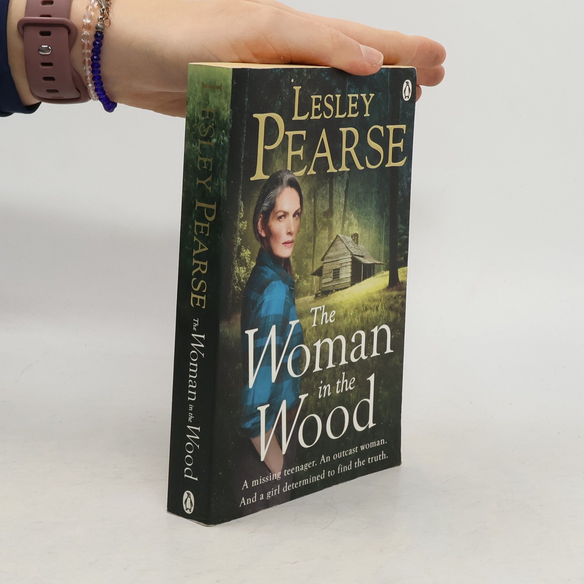 Lesley Pearse The Woman in the Wood