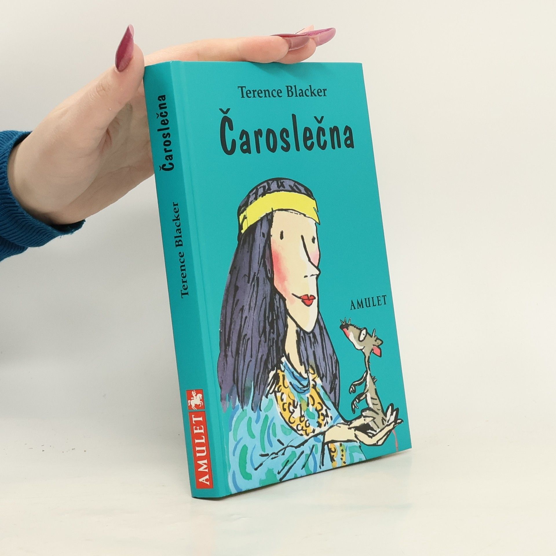 Terence Blacker Čaroslečna