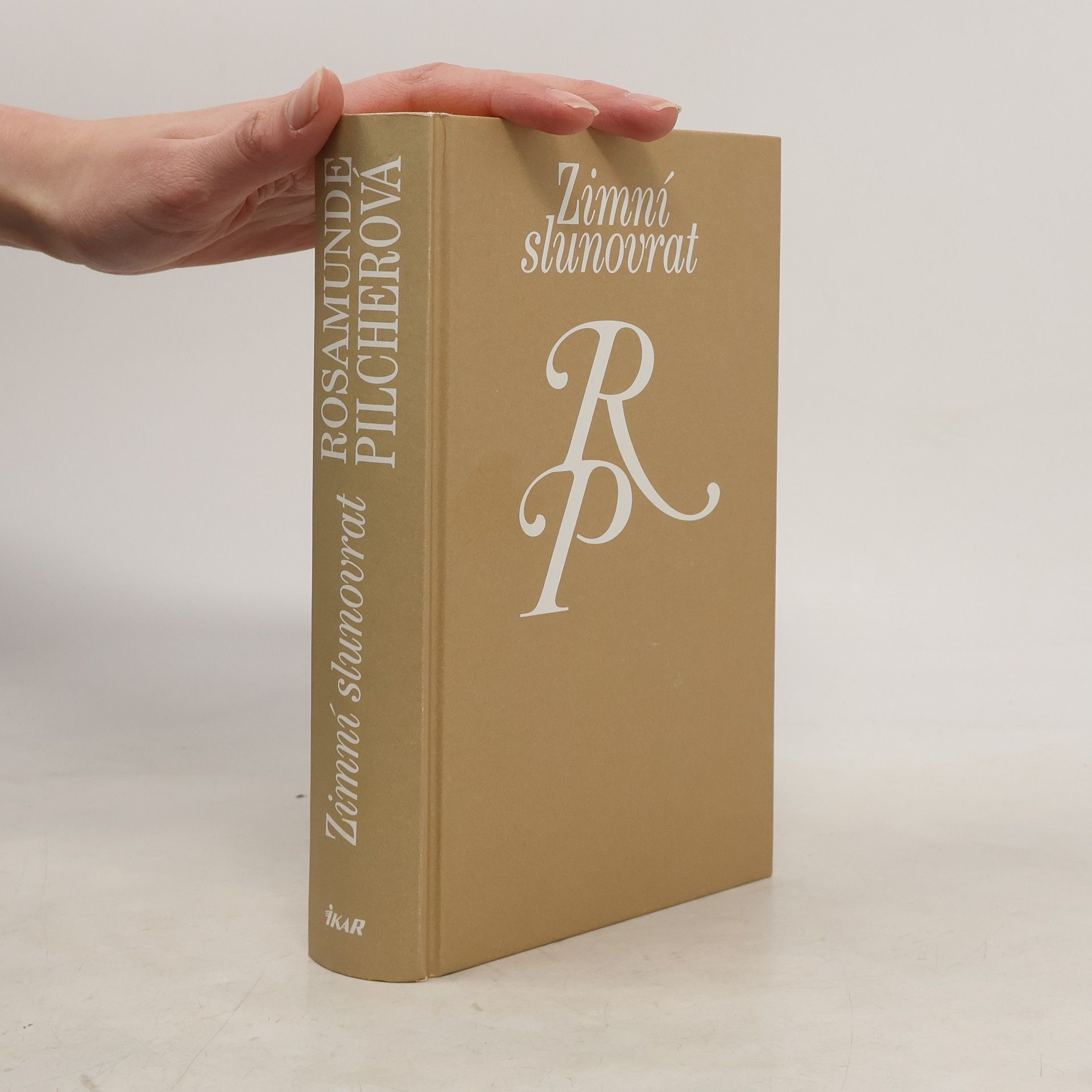 Rosamunde Pilcher Zimní slunovrat