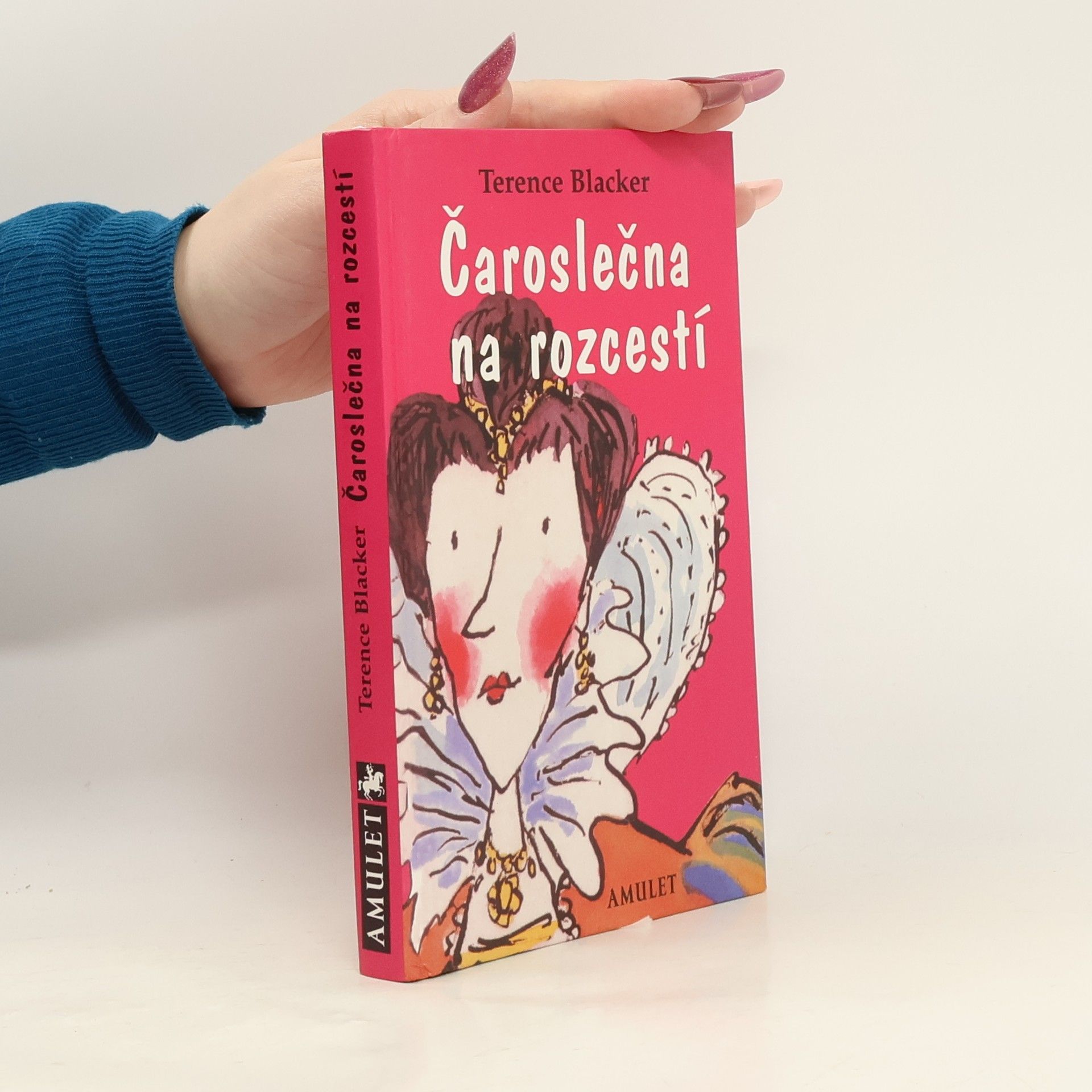 Terence Blacker Čaroslečna na rozcestí