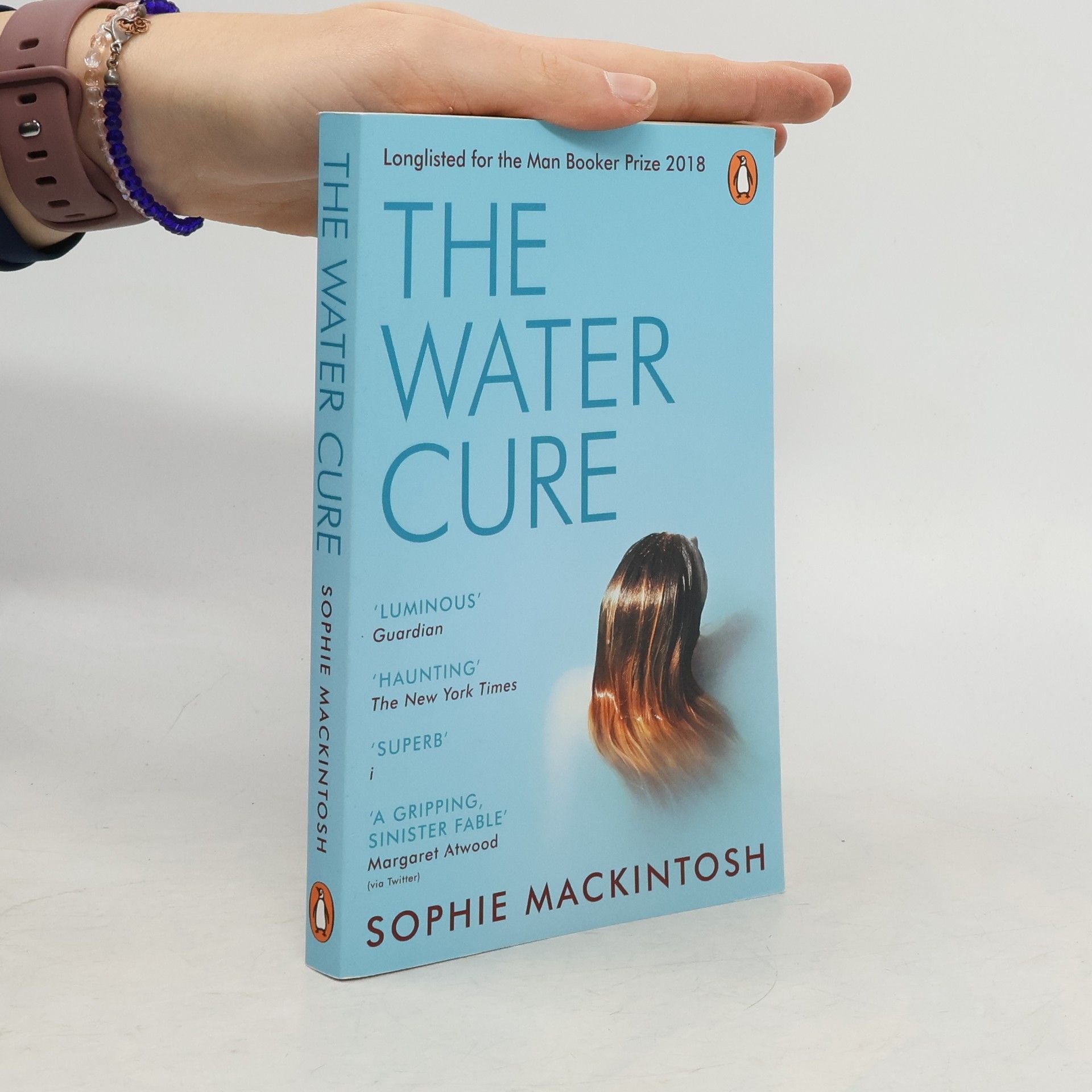 Sophie Mackintosh The water cure