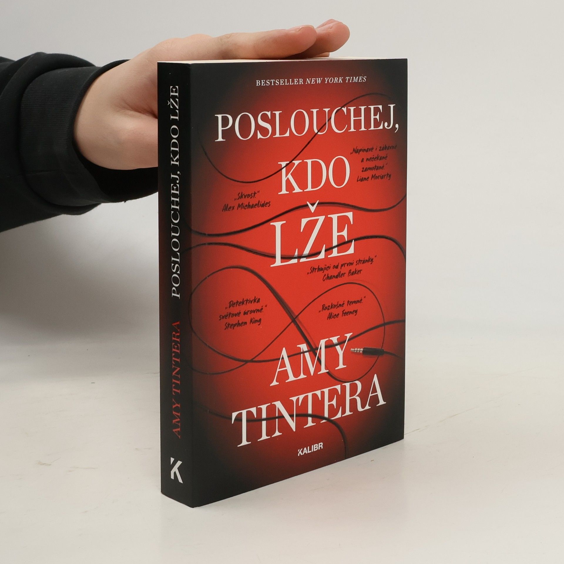 Poslouchej, kdo lže