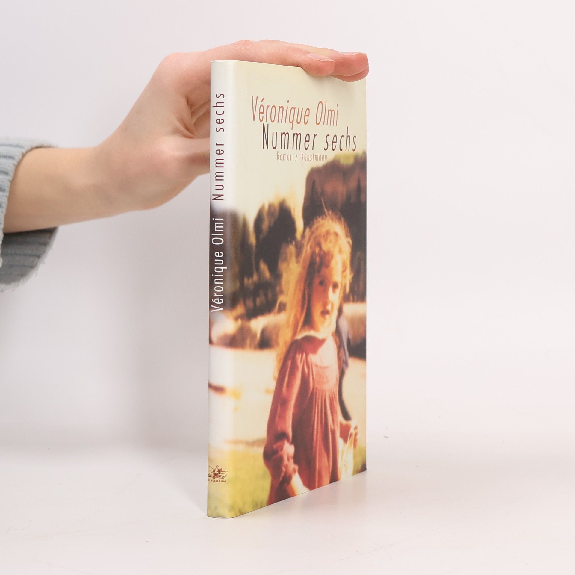 Véronique Olmi Nummer sechs