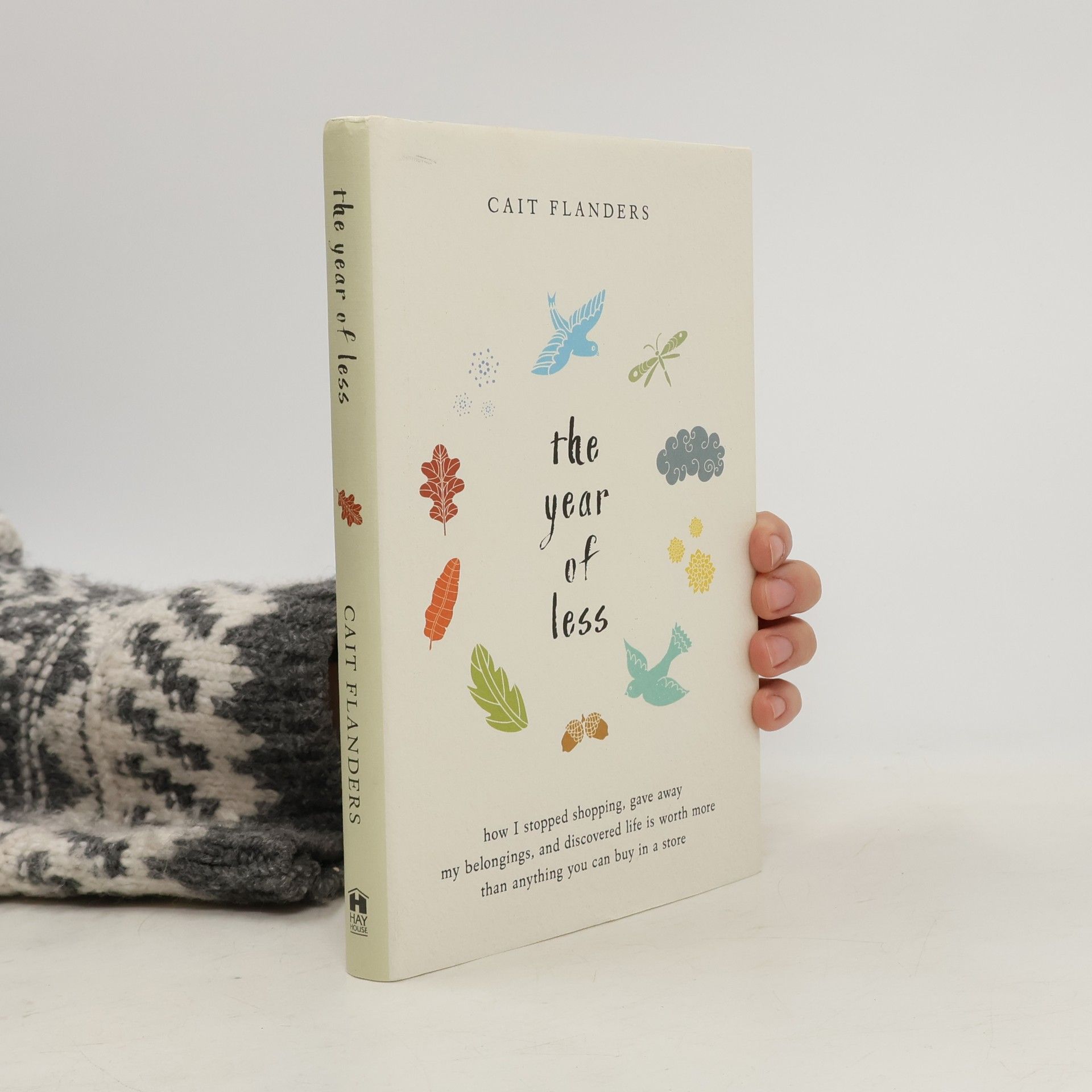 Cait Flanders The Year of Less